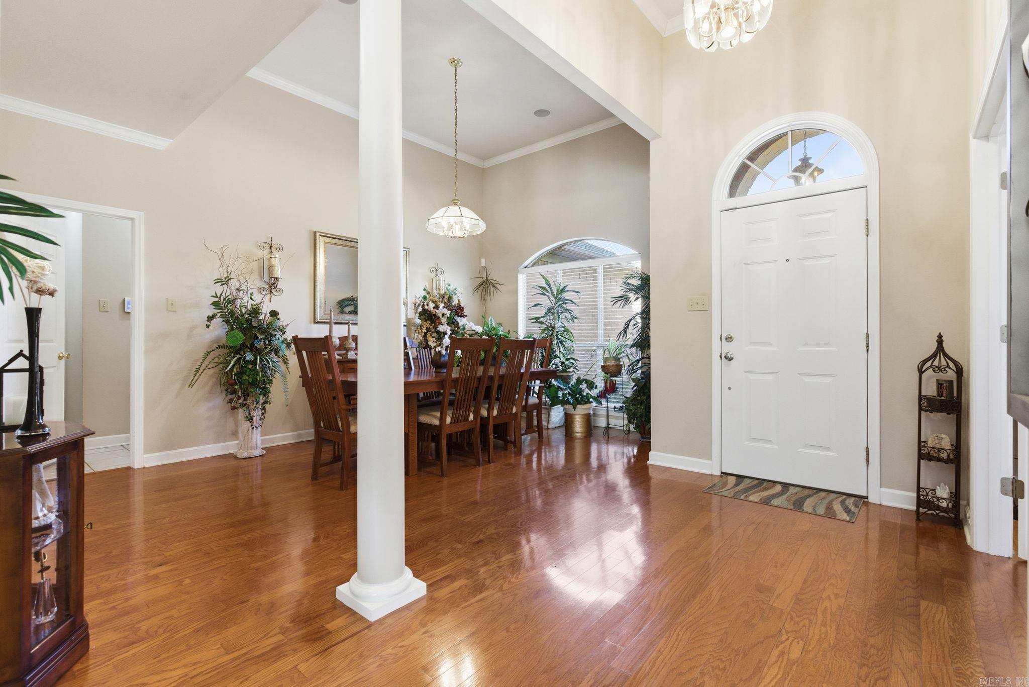 9007 Tall Timber Blvd  Little Rock, AR