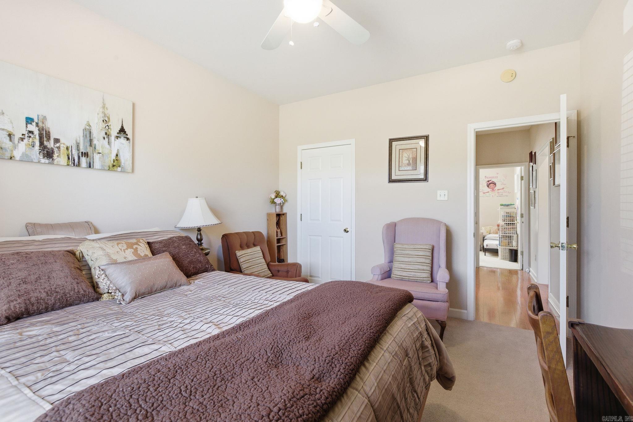 9007 Tall Timber Blvd  Little Rock, AR