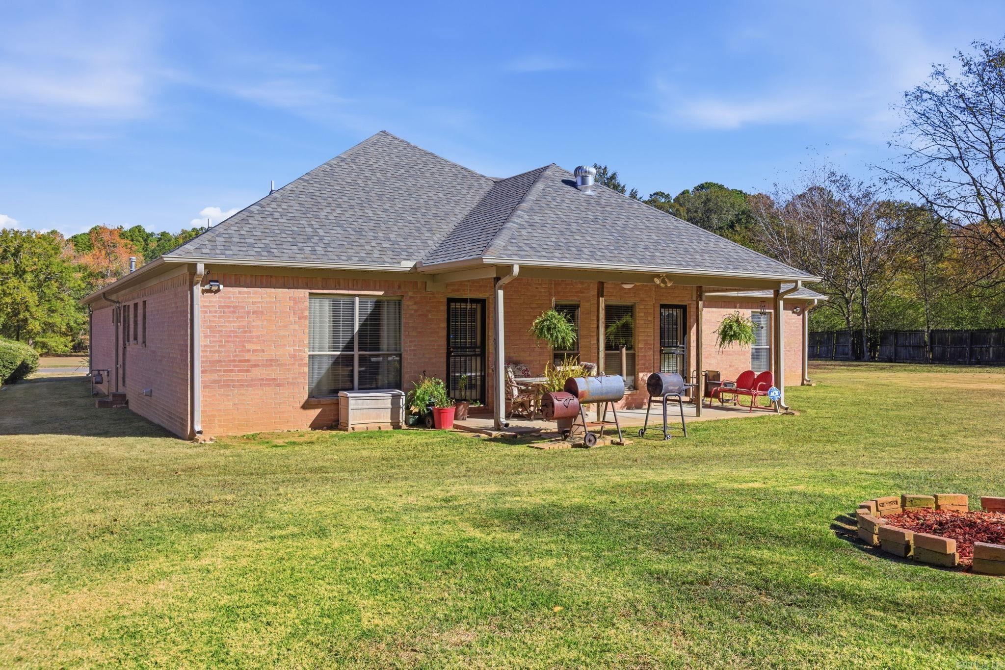 9007 Tall Timber Blvd  Little Rock, AR