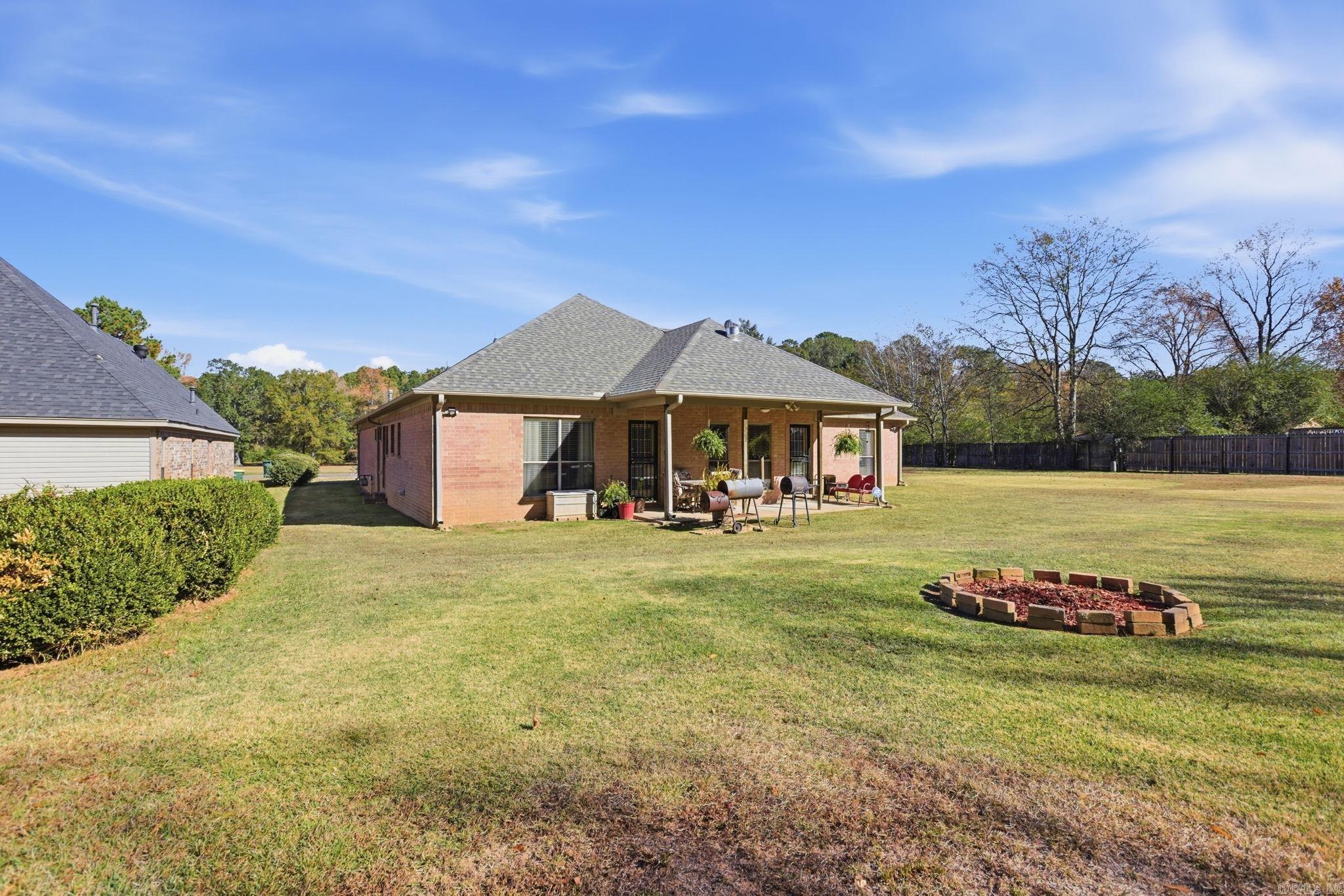 9007 Tall Timber Blvd  Little Rock, AR