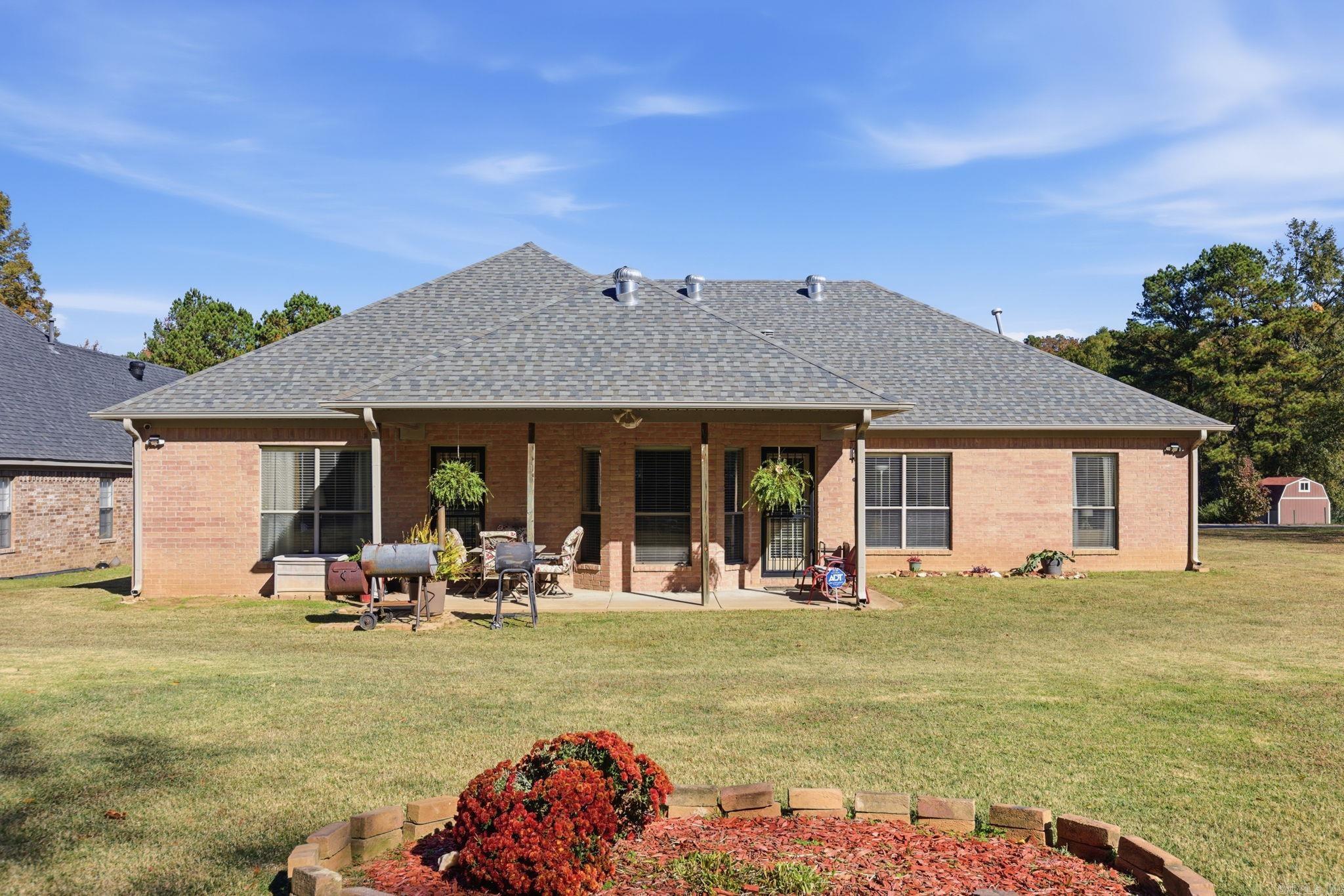 9007 Tall Timber Blvd  Little Rock, AR