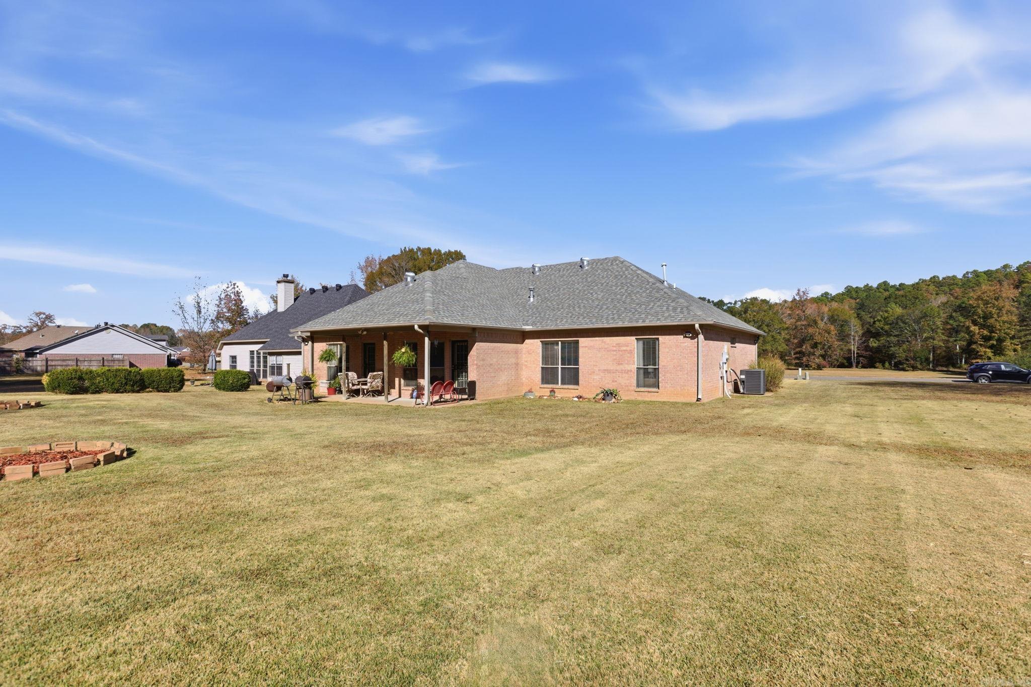 9007 Tall Timber Blvd  Little Rock, AR