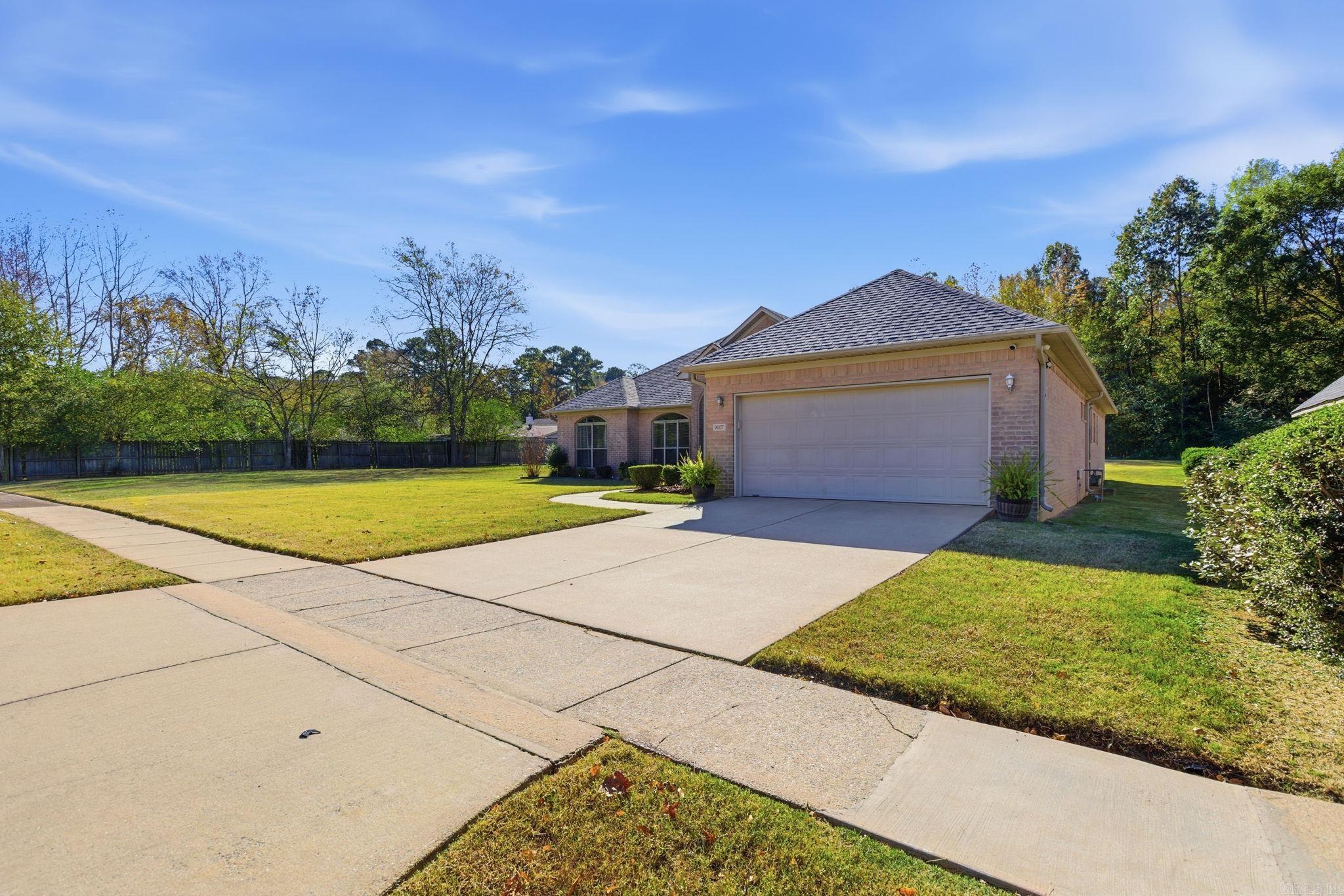 9007 Tall Timber Blvd  Little Rock, AR