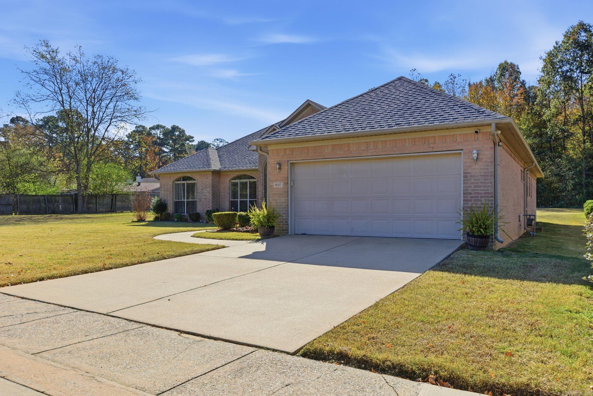 9007 Tall Timber Blvd  Little Rock, AR