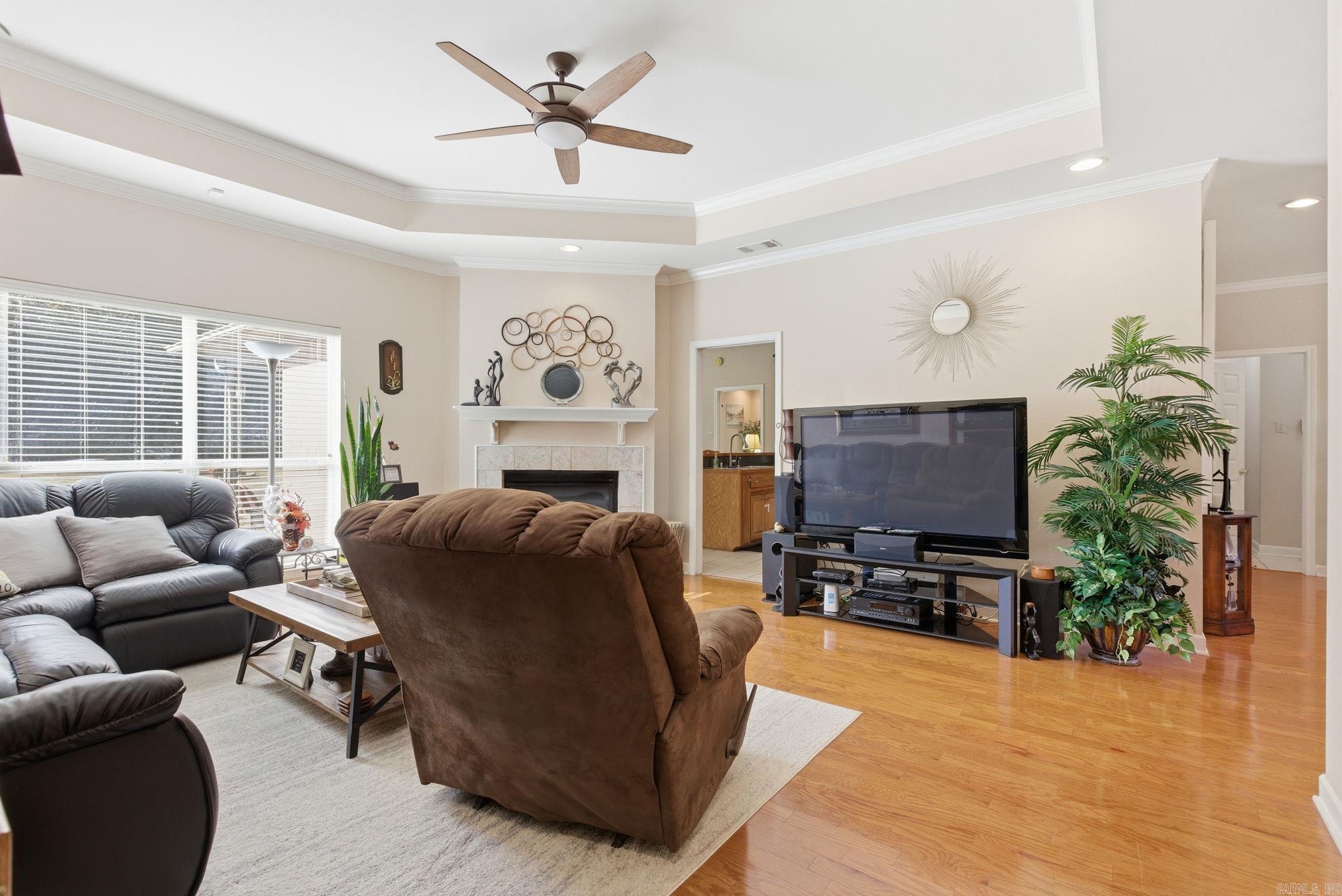 9007 Tall Timber Blvd  Little Rock, AR