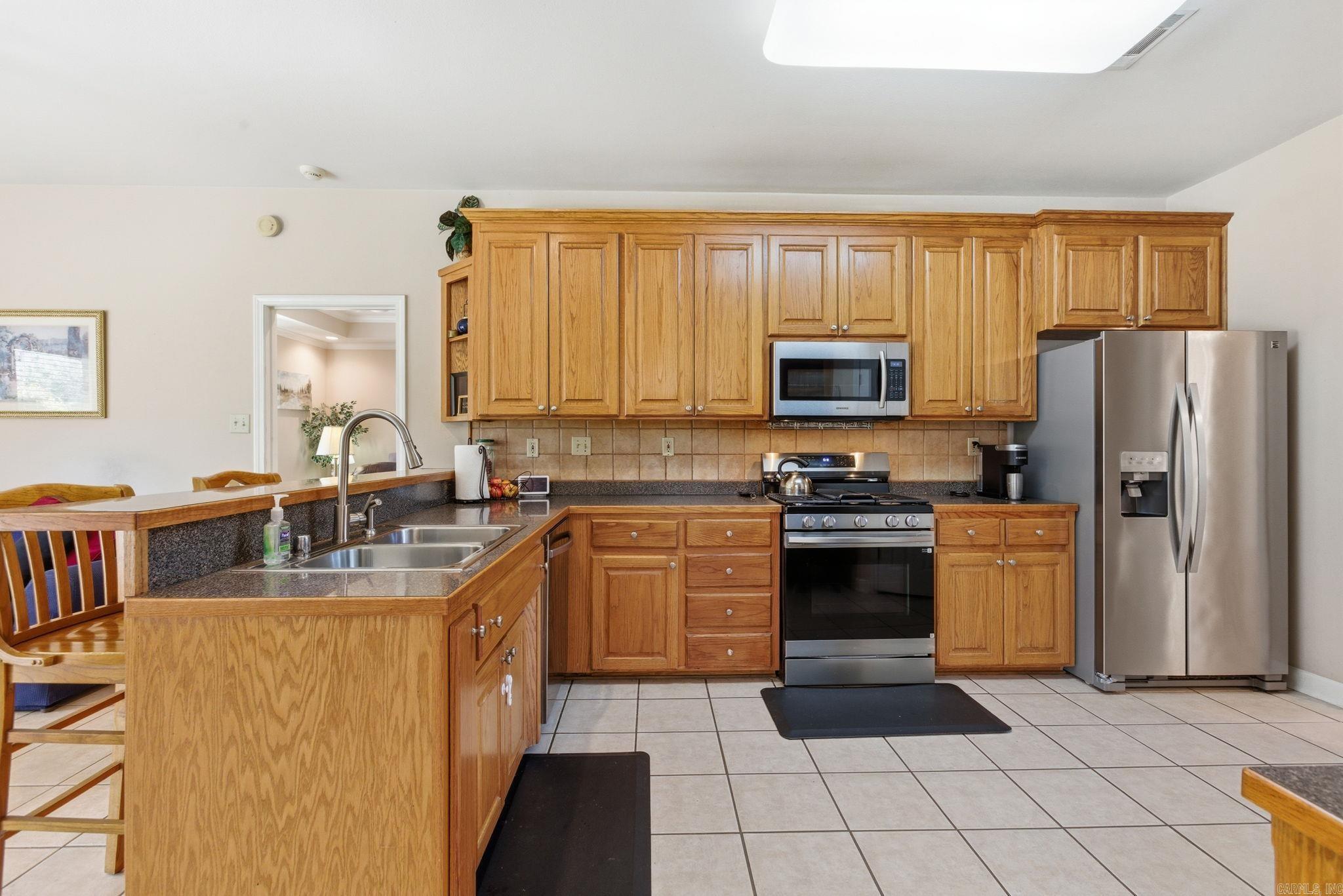 9007 Tall Timber Blvd  Little Rock, AR