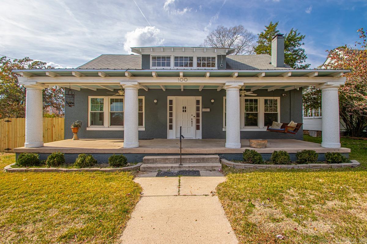 100 Colonial  Little Rock, AR