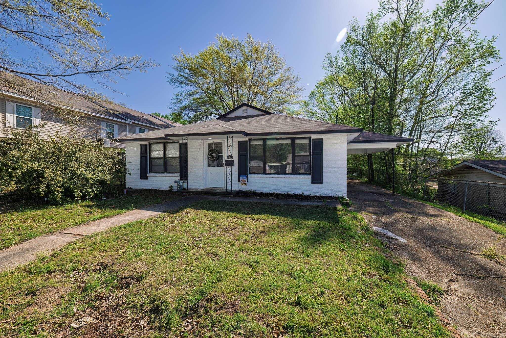 634 S 7Th  Arkadelphia, AR