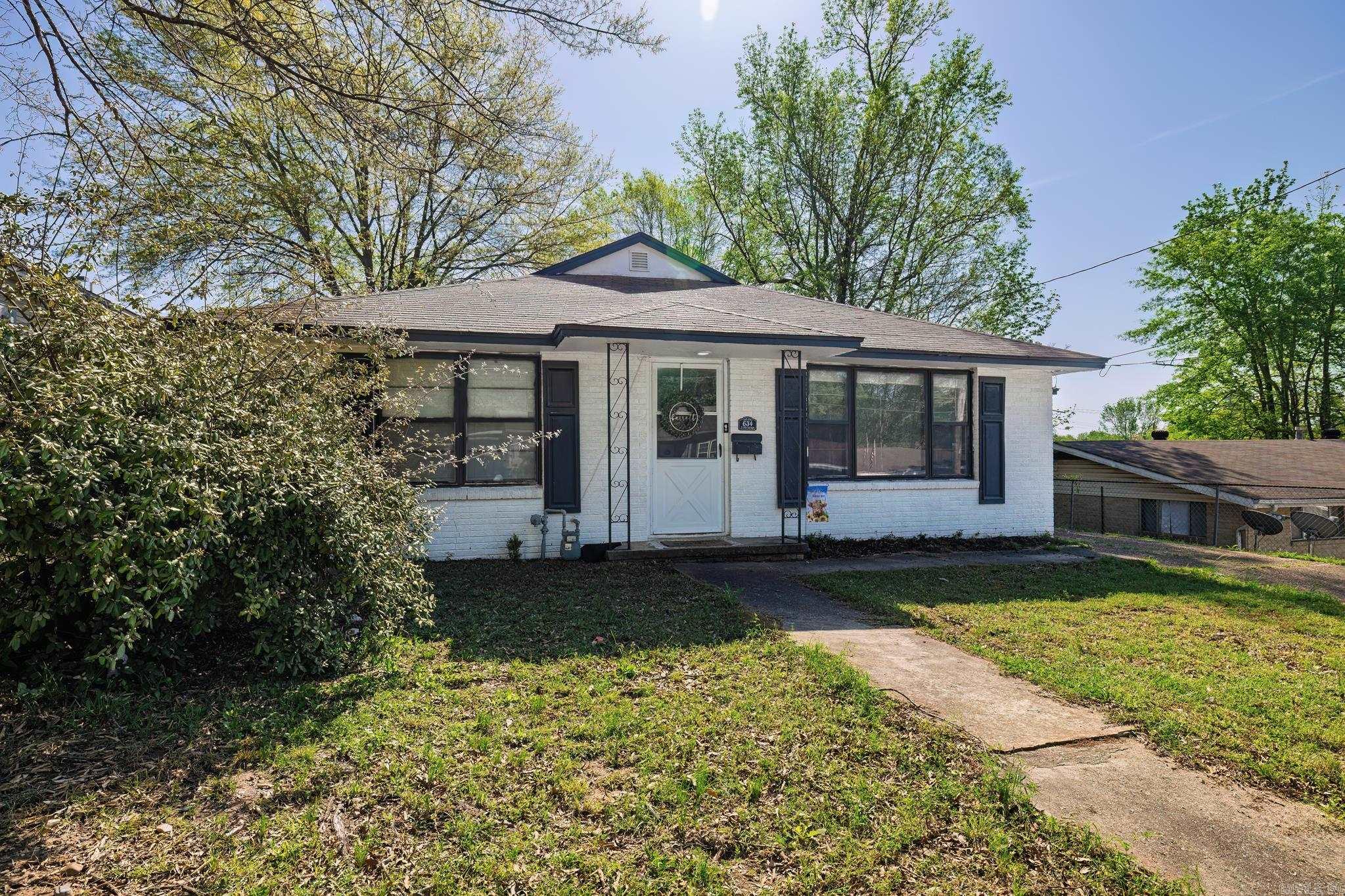 634 S 7Th  Arkadelphia, AR