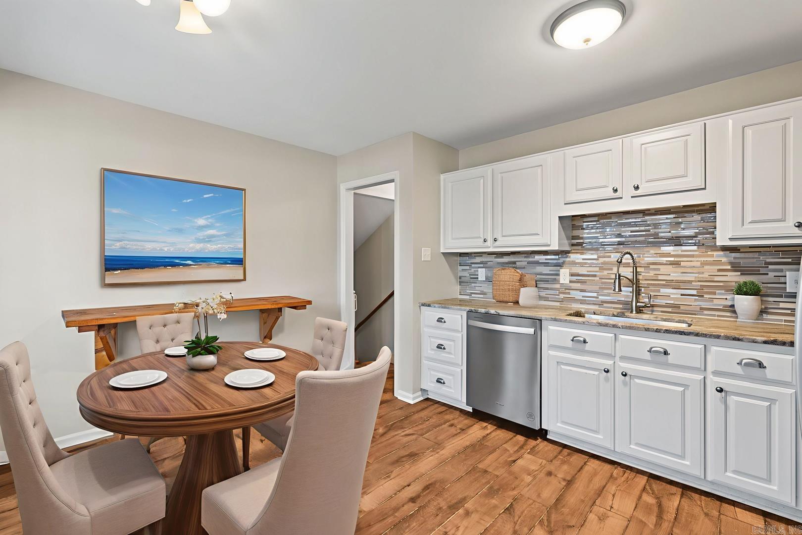 2 Forest Maple  Little Rock, AR