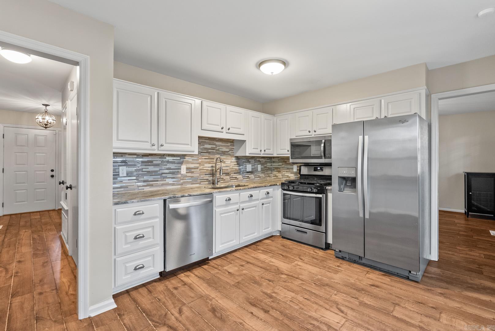 2 Forest Maple  Little Rock, AR