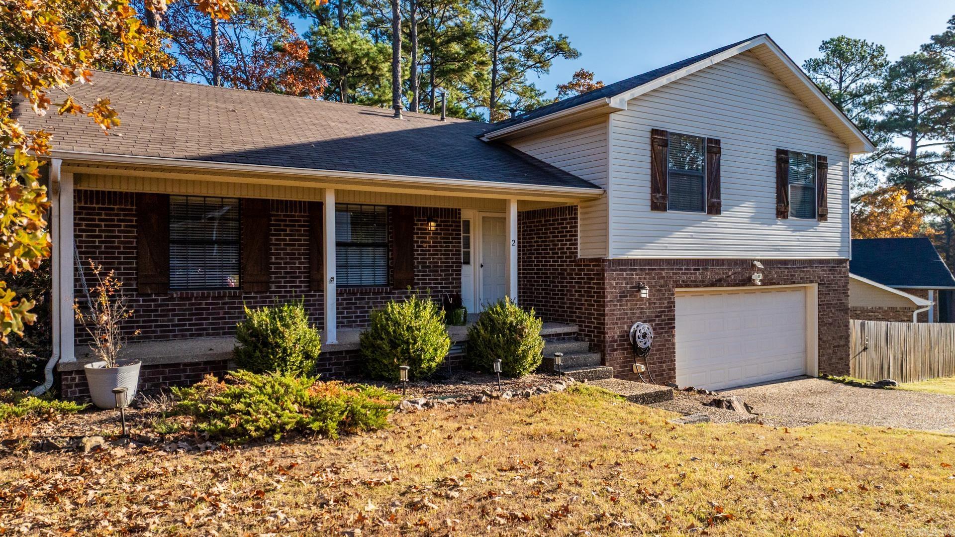 2 Forest Maple  Little Rock, AR