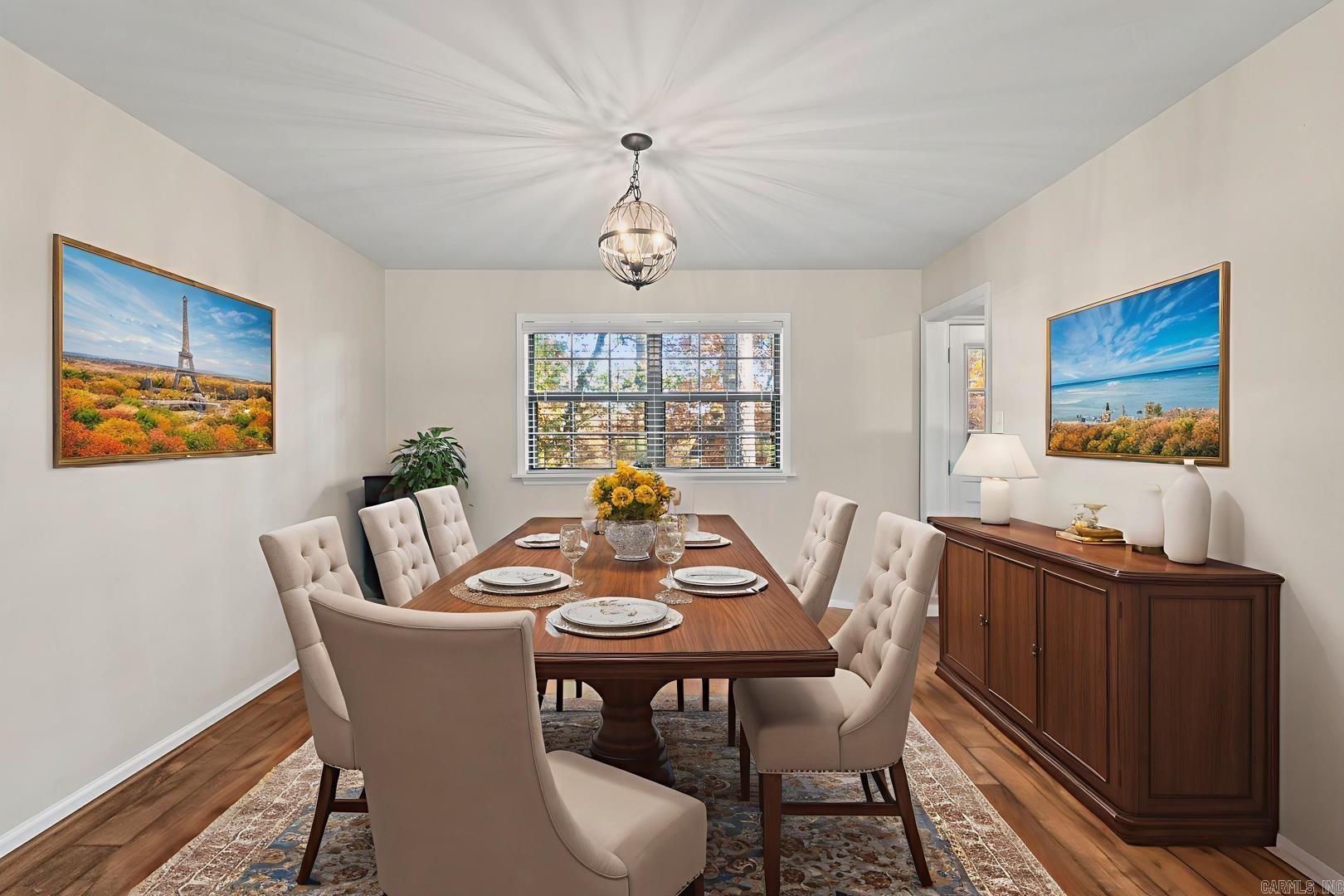 2 Forest Maple  Little Rock, AR