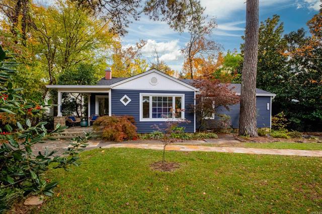 101  Normandy  Little Rock, AR