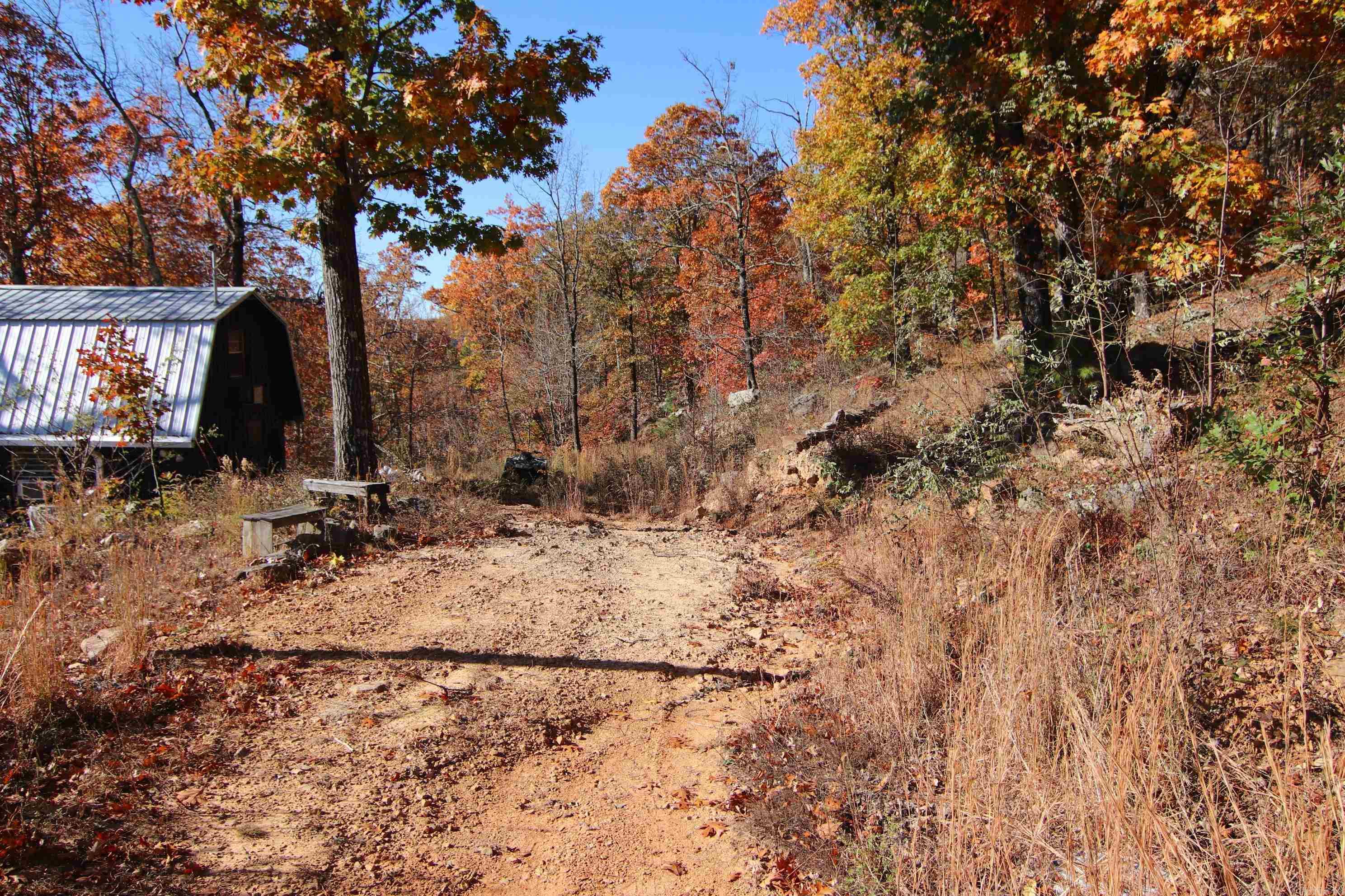 881 Aud Rd  Witt Springs, AR