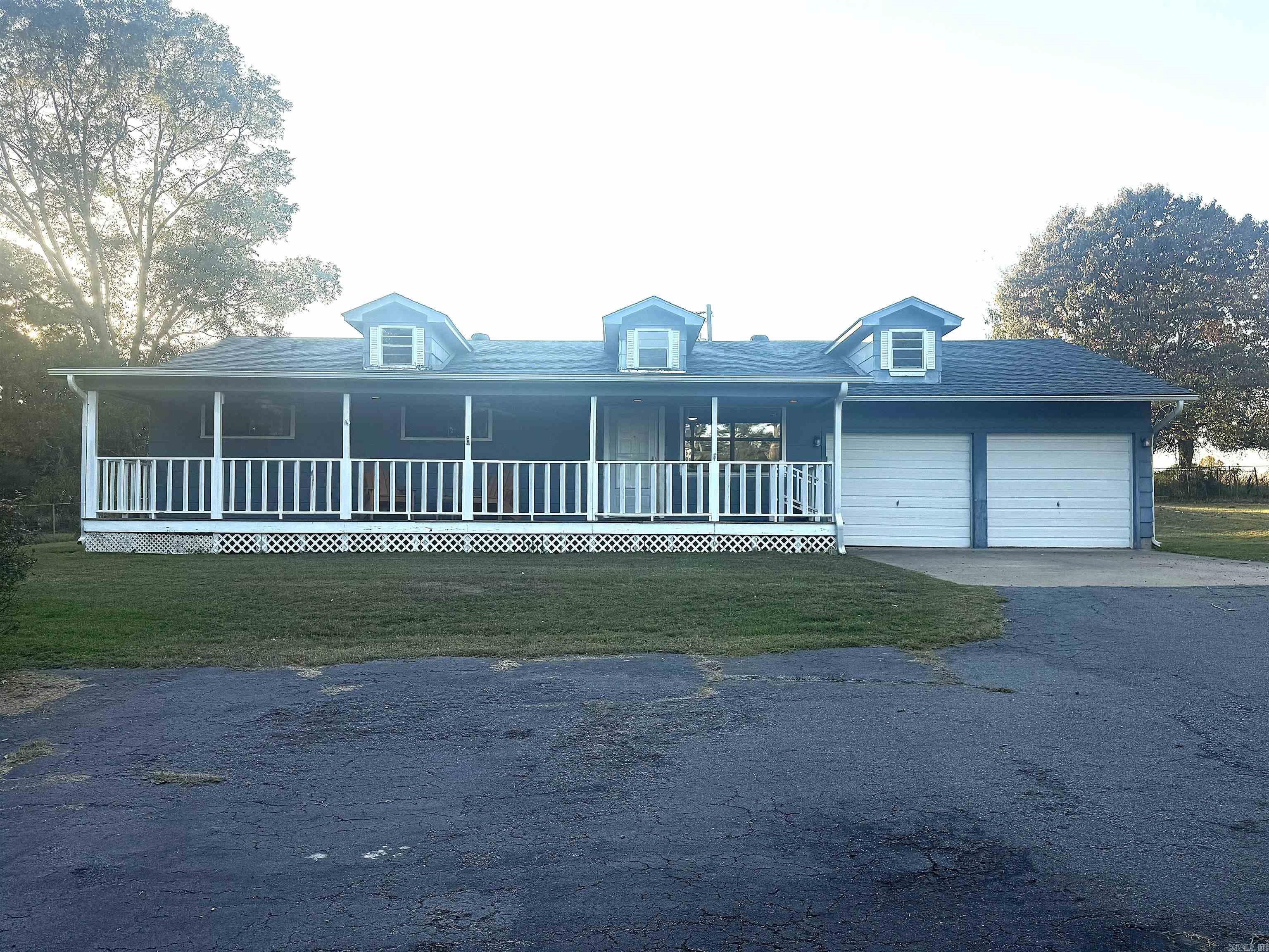 3000 Little Rock Rd.  Rose Bud, AR