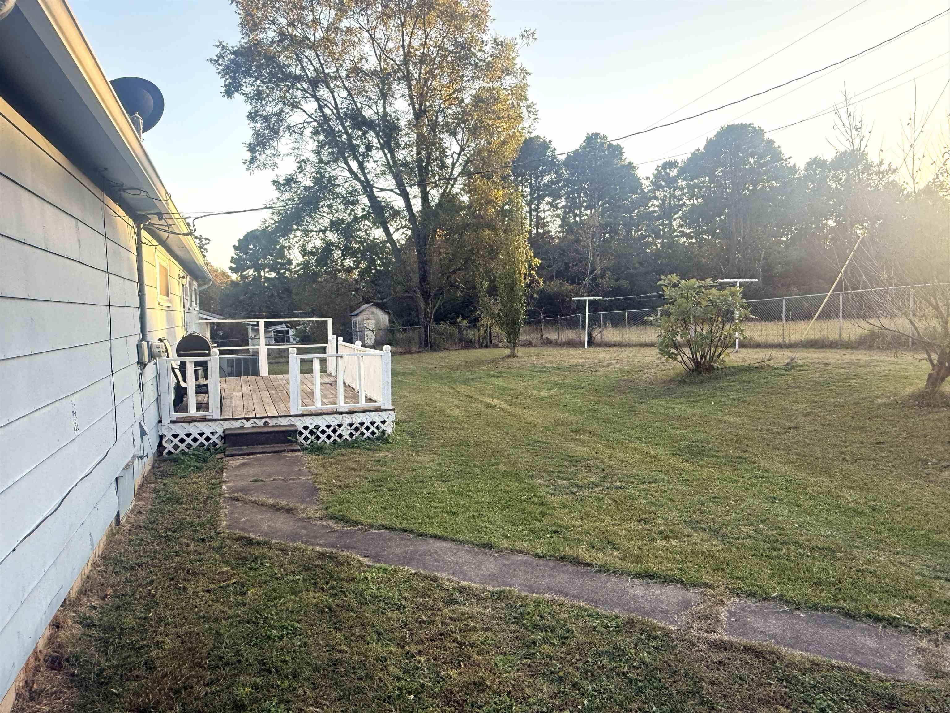 3000 Little Rock Rd.  Rose Bud, AR