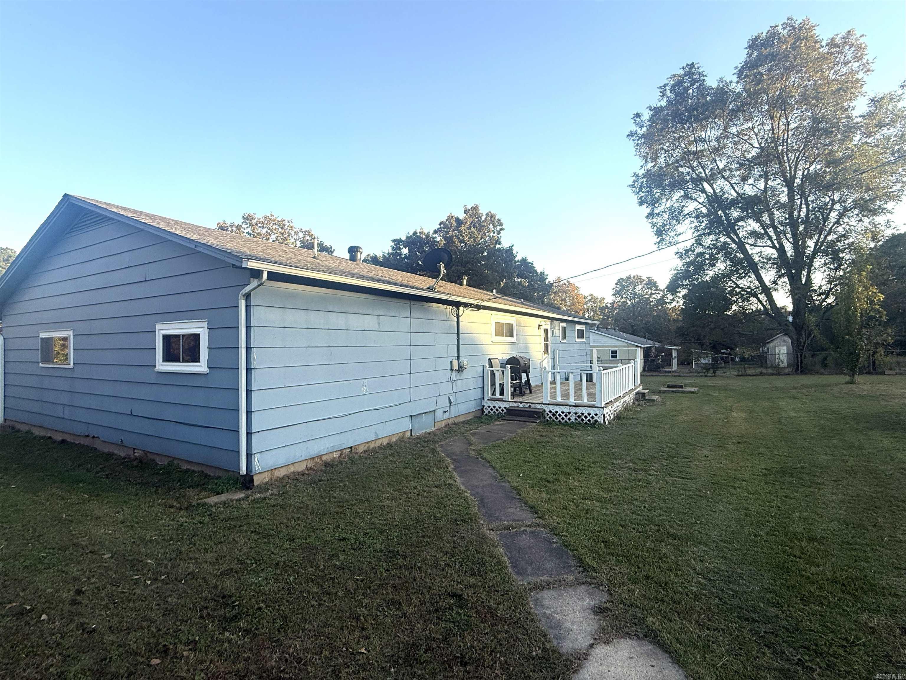 3000 Little Rock Rd.  Rose Bud, AR