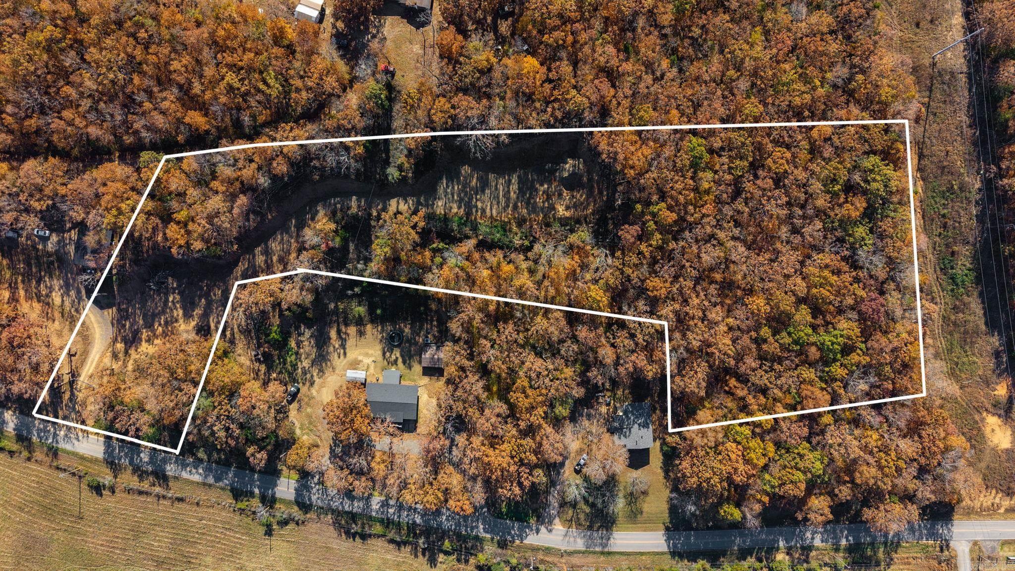 0 Burkett Flat Road  Greenbrier, AR