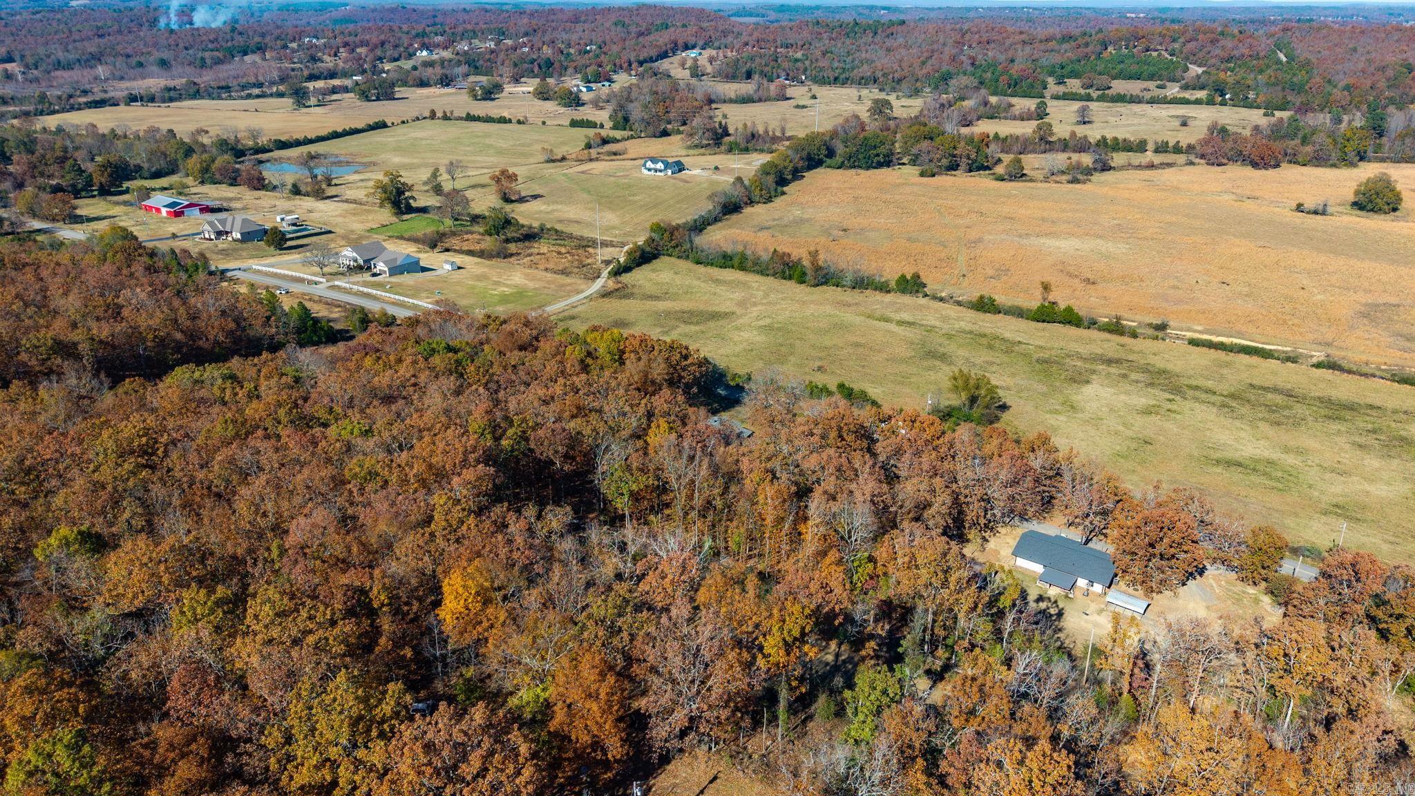 0 Burkett Flat Road  Greenbrier, AR