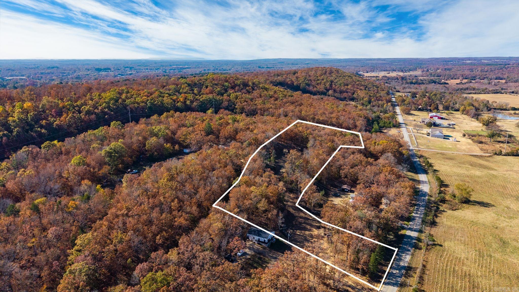 0 Burkett Flat Road  Greenbrier, AR