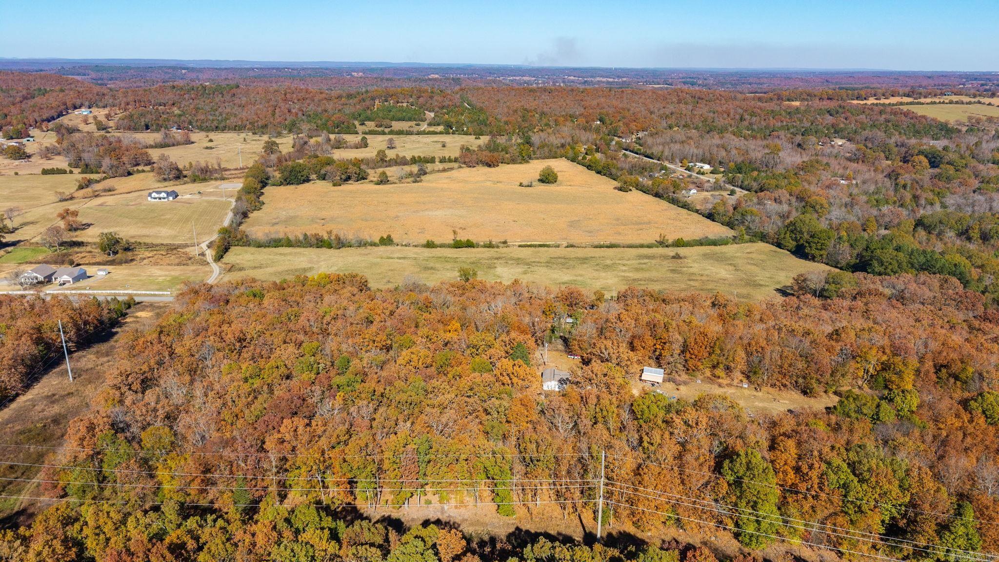 0 Burkett Flat Road  Greenbrier, AR