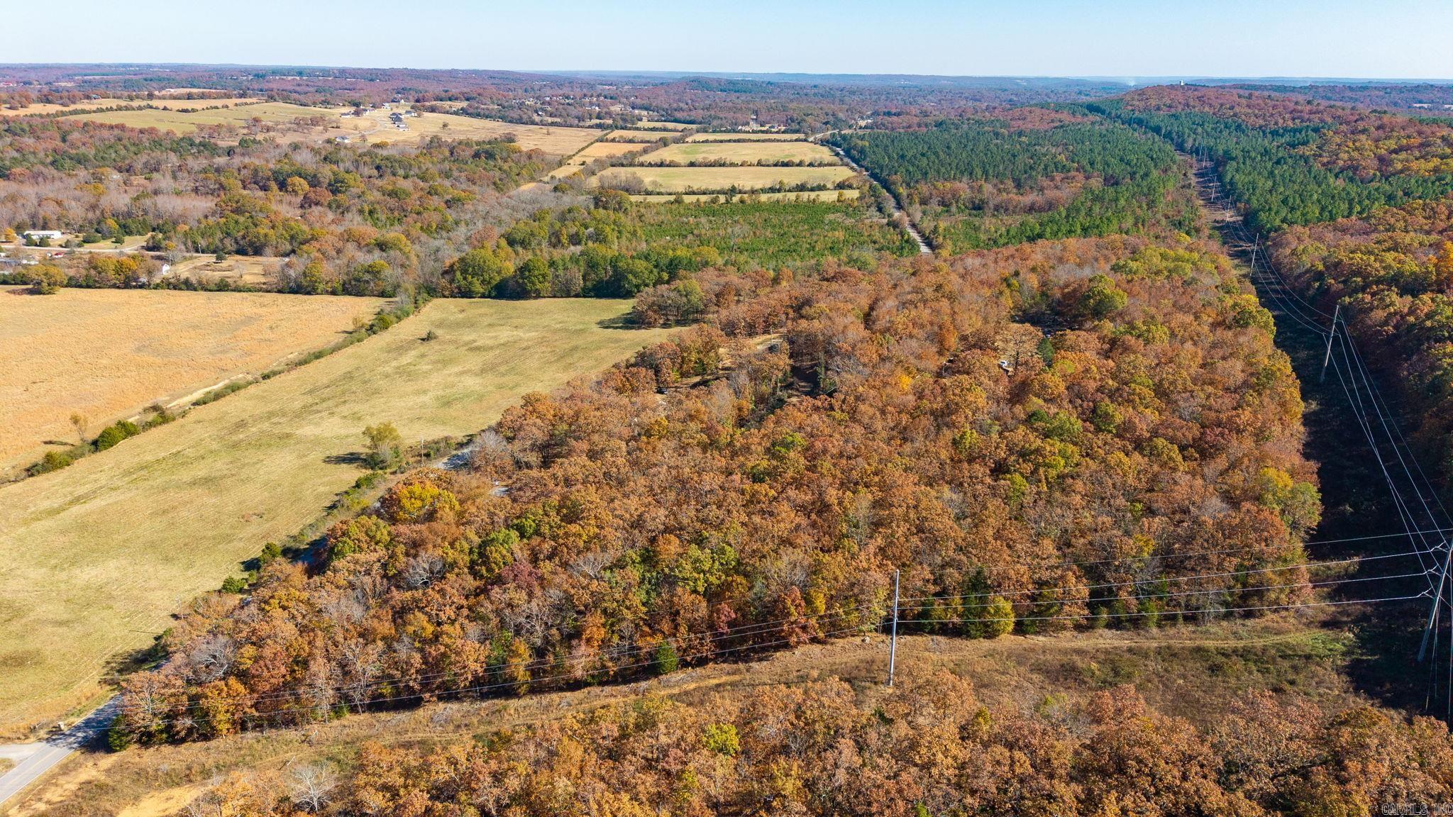 0 Burkett Flat Road  Greenbrier, AR