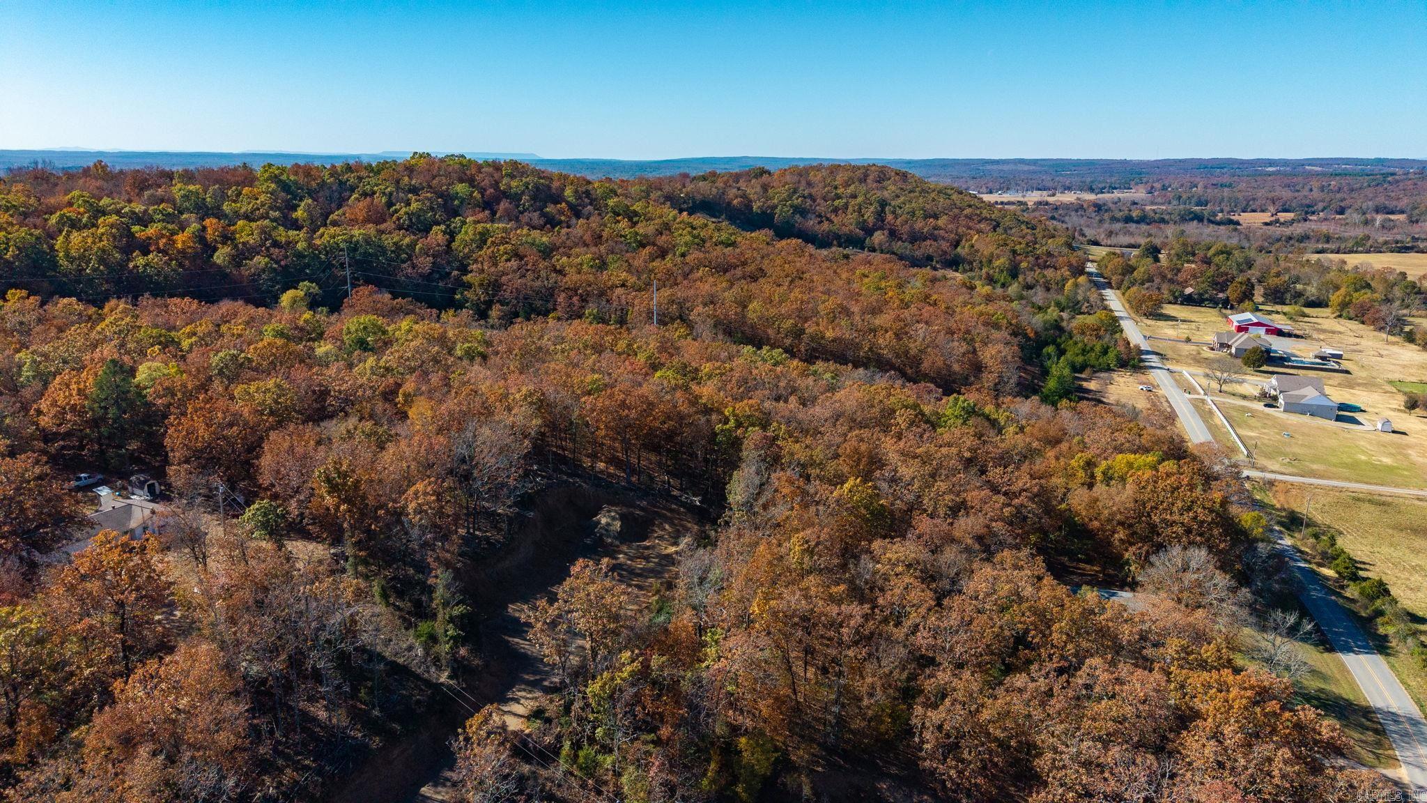 0 Burkett Flat Road  Greenbrier, AR