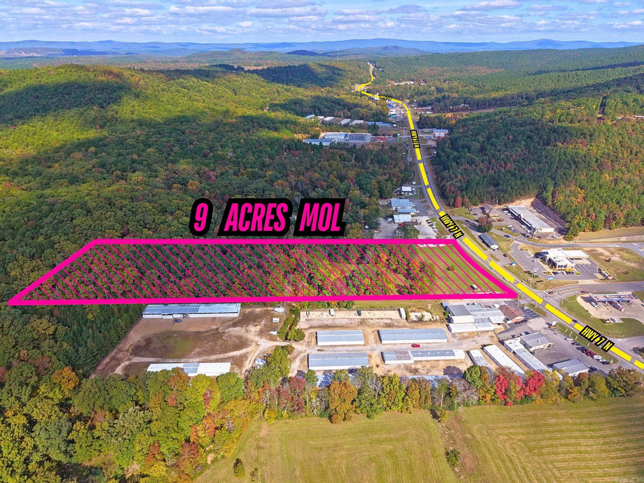 3500 Block Hwy 7 North  Hot Springs Village, AR