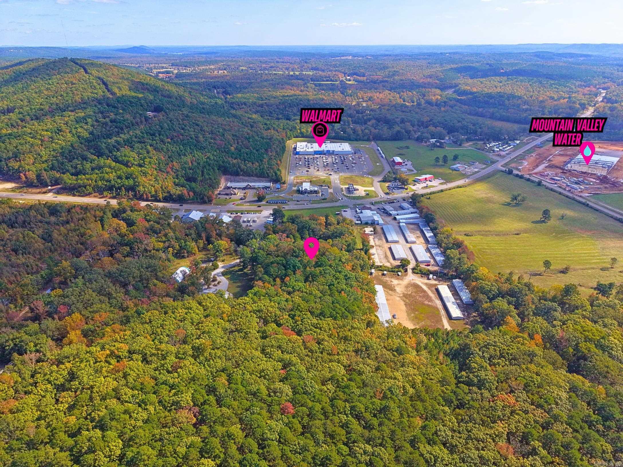 3500 Block Hwy 7 North  Hot Springs Village, AR