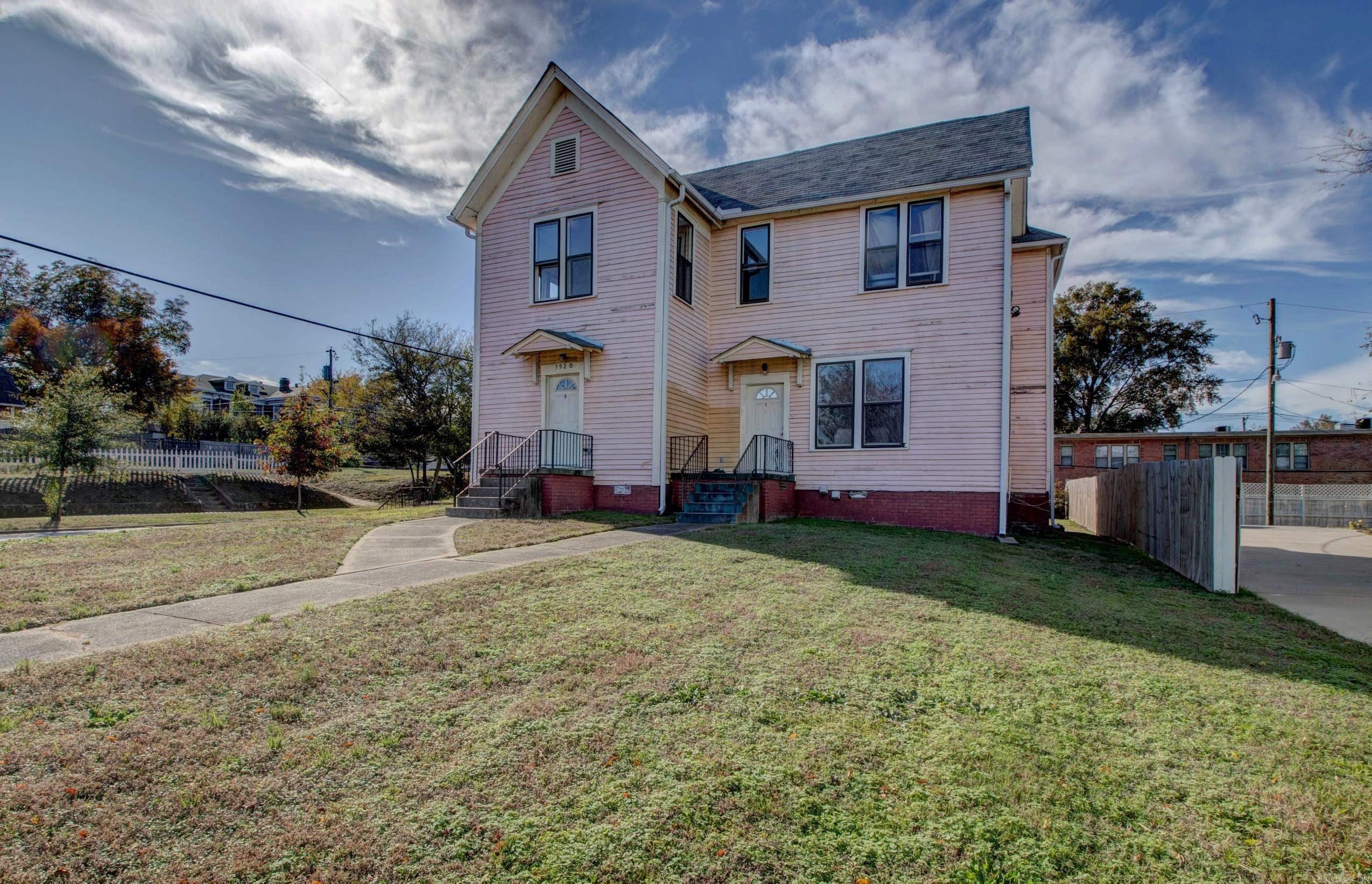 1920 S Scott  Little Rock, AR