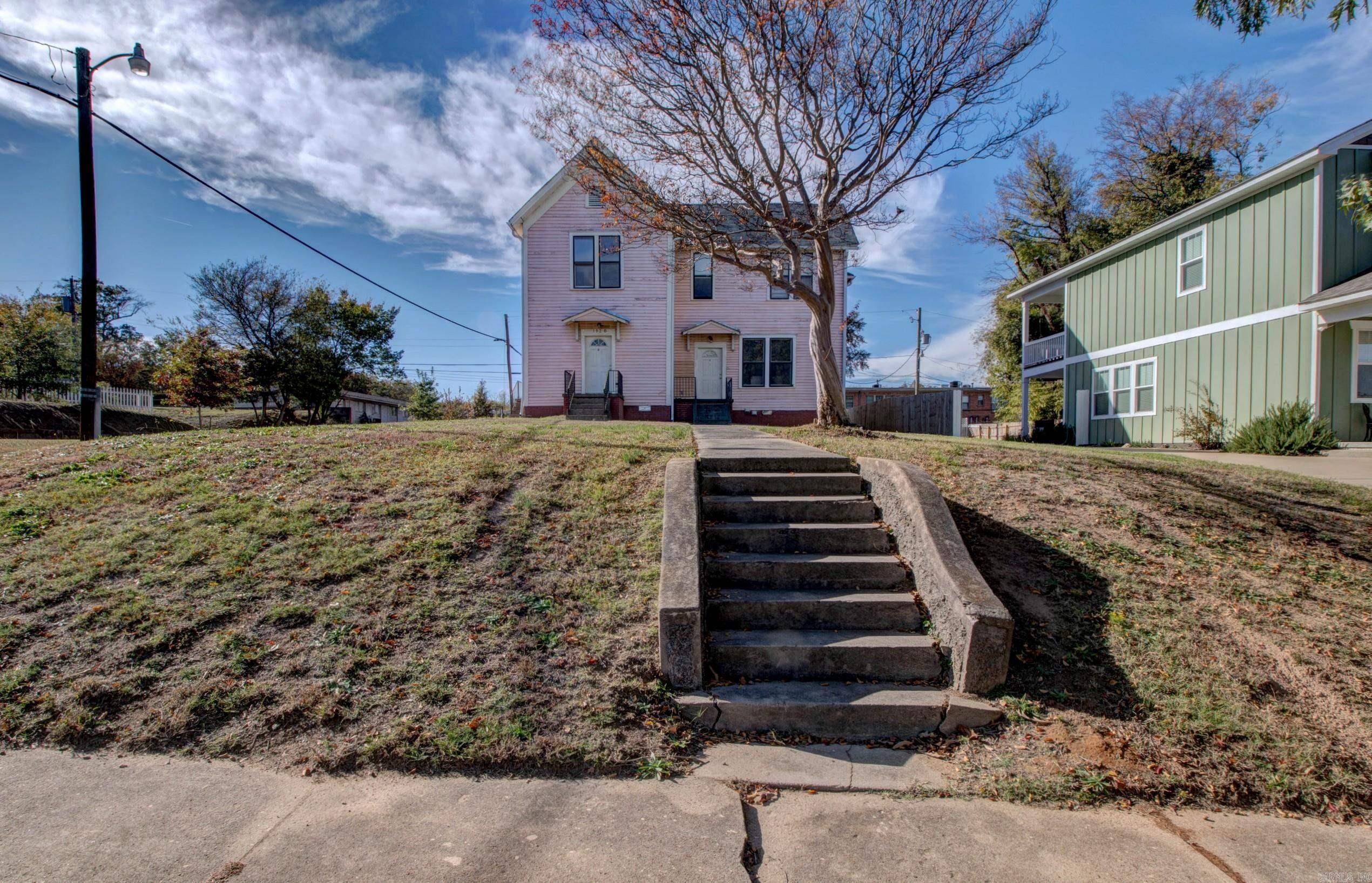 1920 S Scott  Little Rock, AR