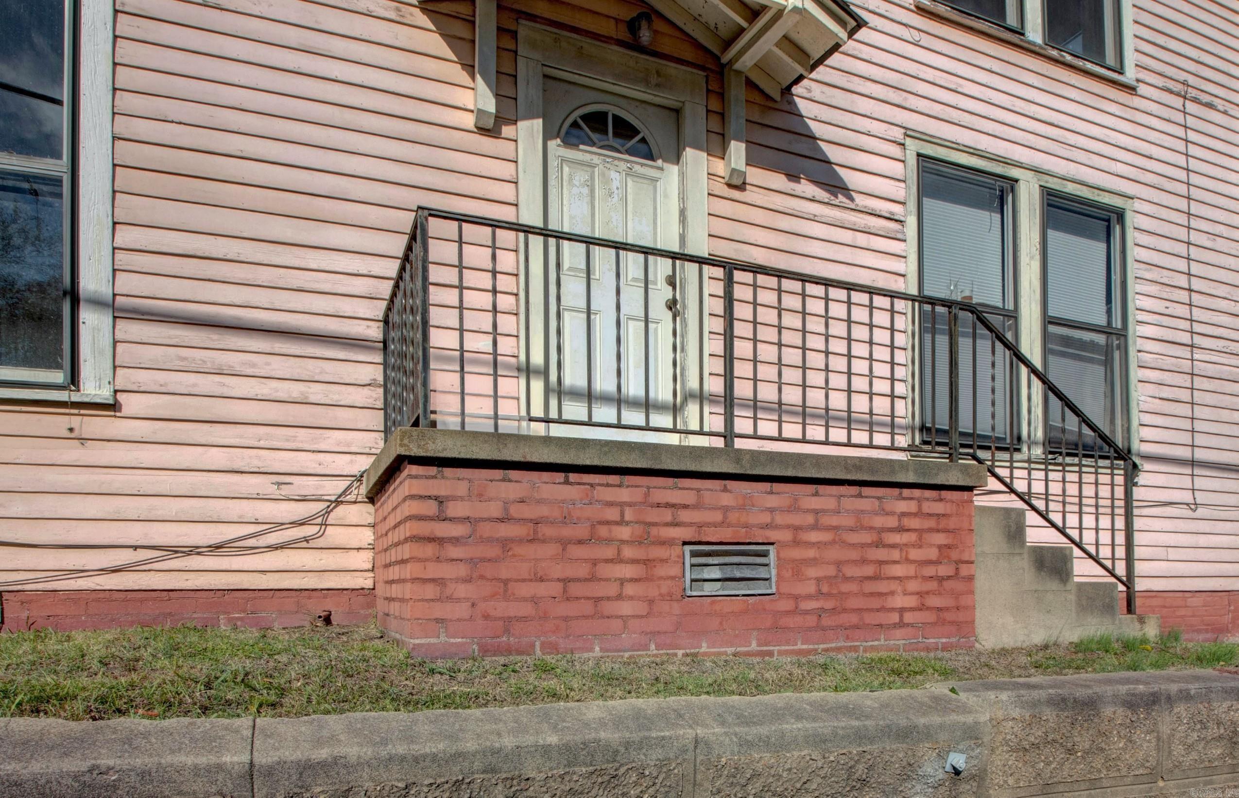 1920 S Scott  Little Rock, AR