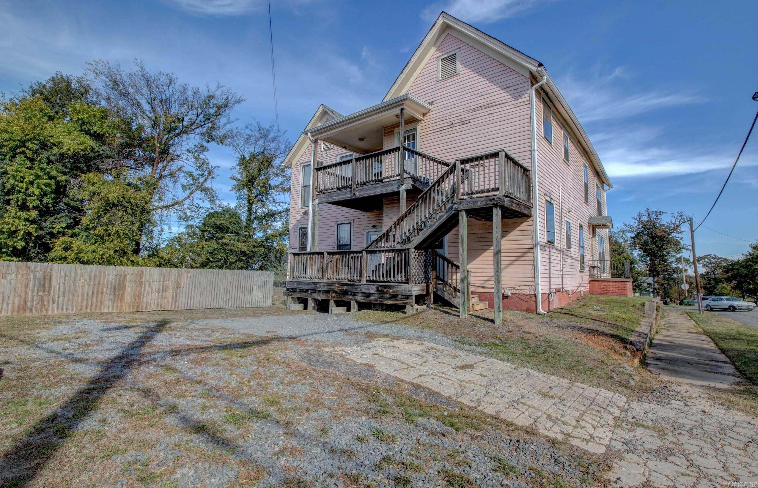 1920 S Scott  Little Rock, AR