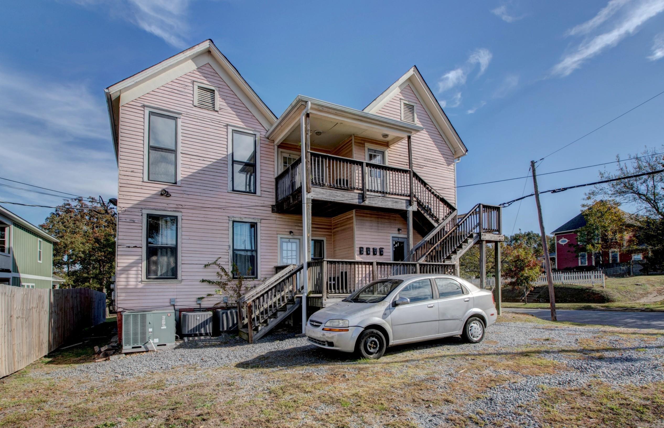 1920 S Scott  Little Rock, AR