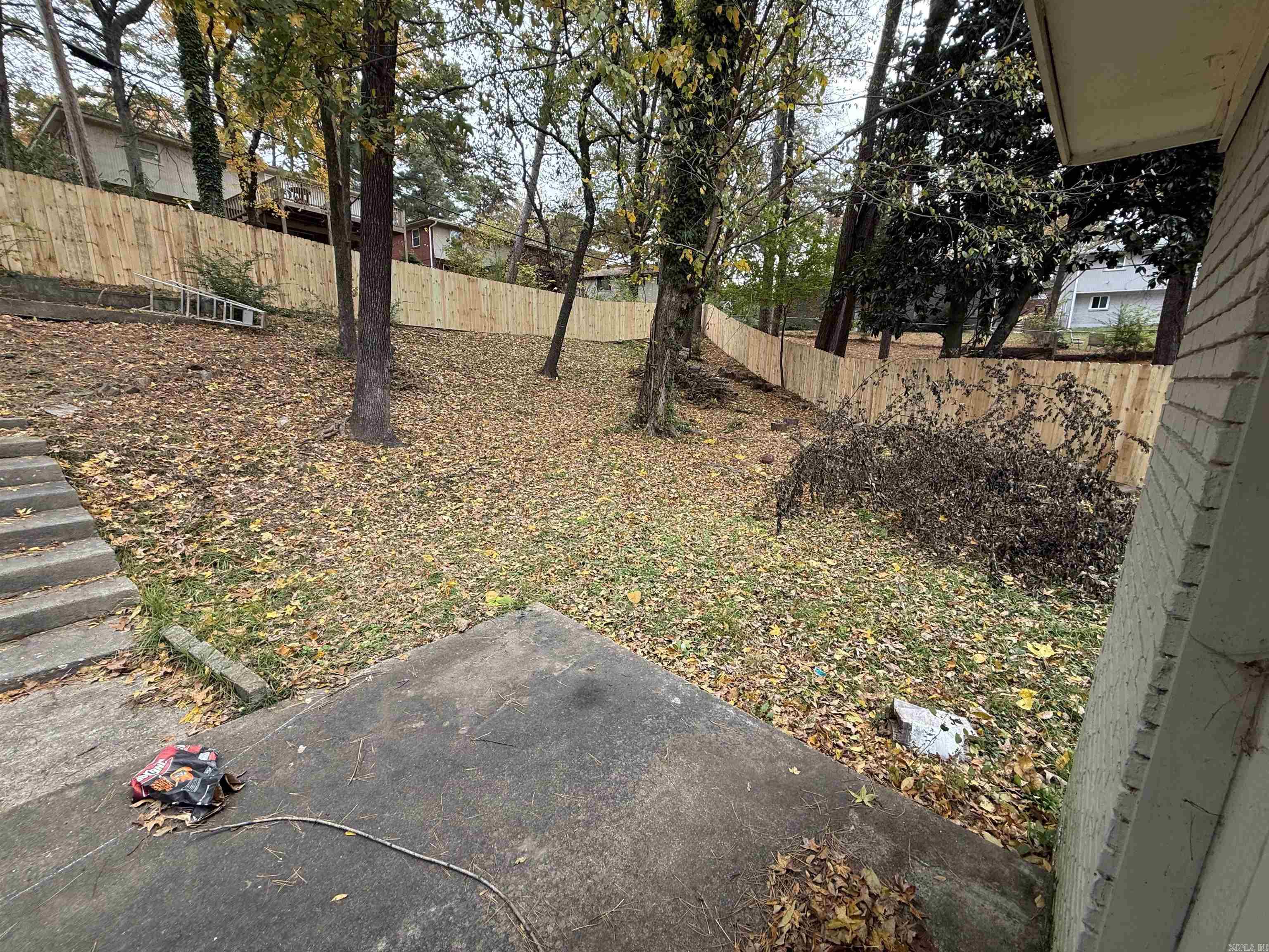 2309 ridge park  Little Rock, AR