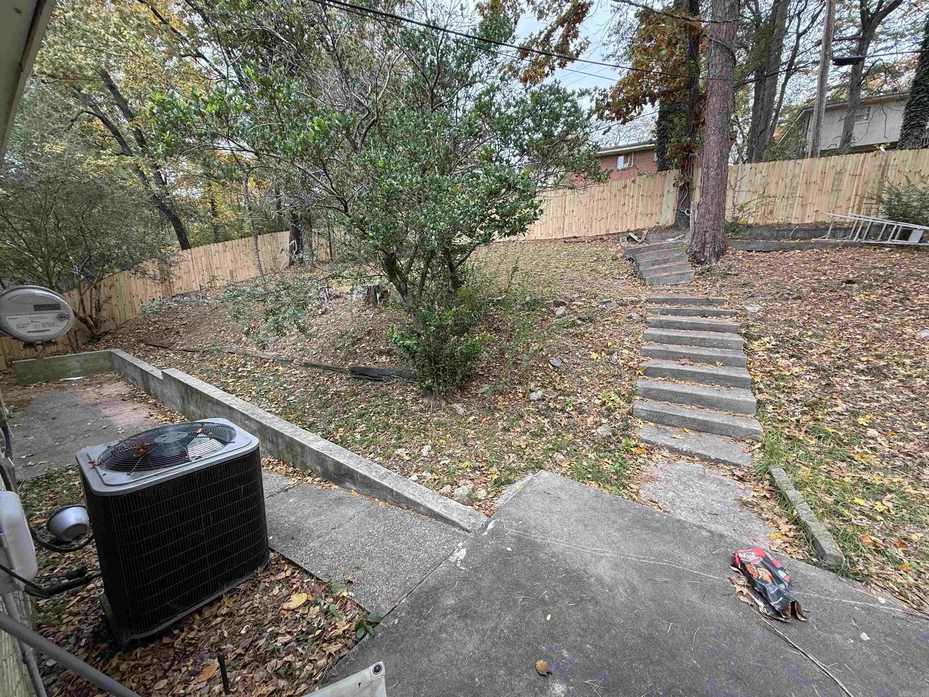 2309 ridge park  Little Rock, AR