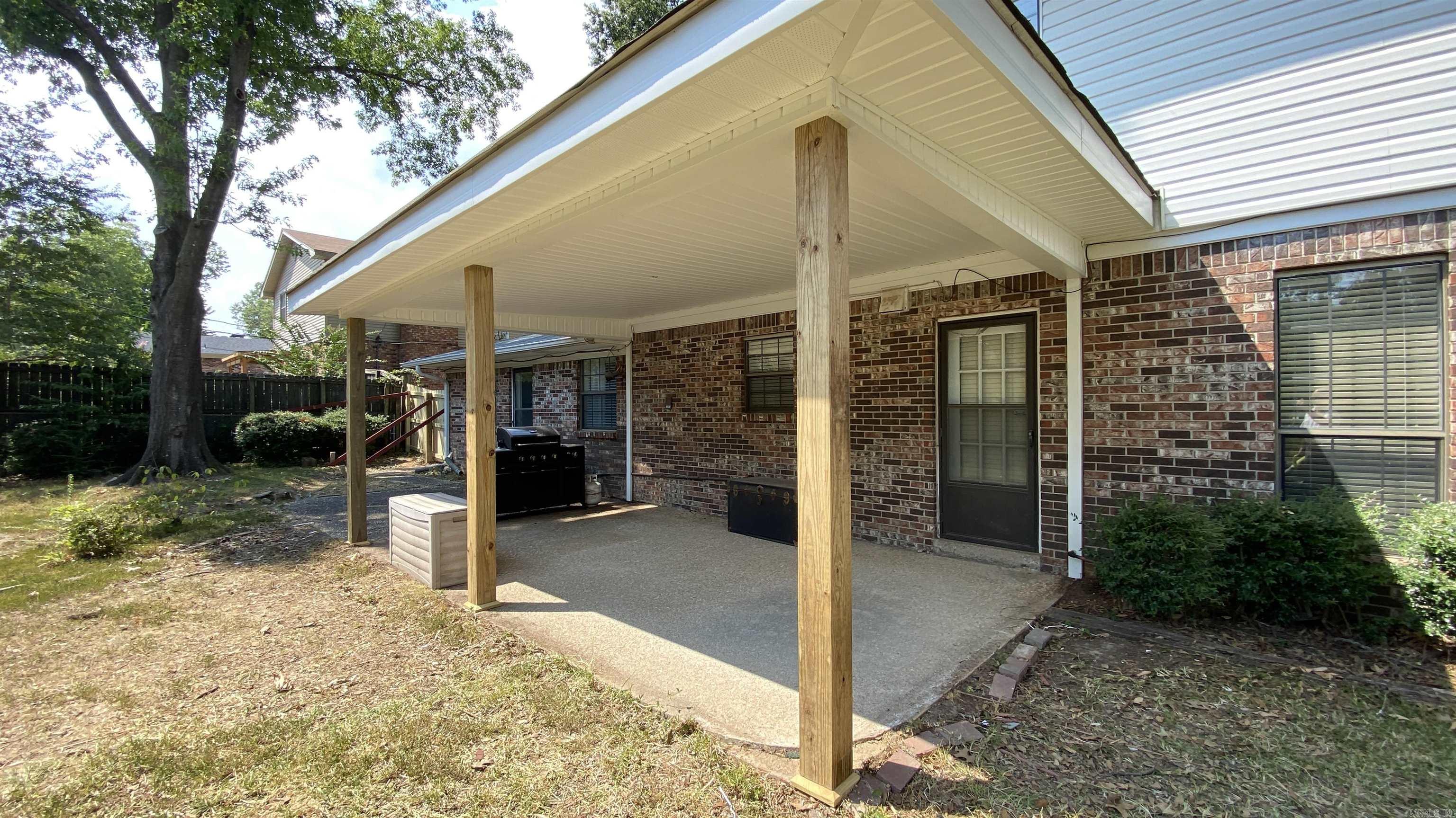 4524 Dawson  North Little Rock, AR