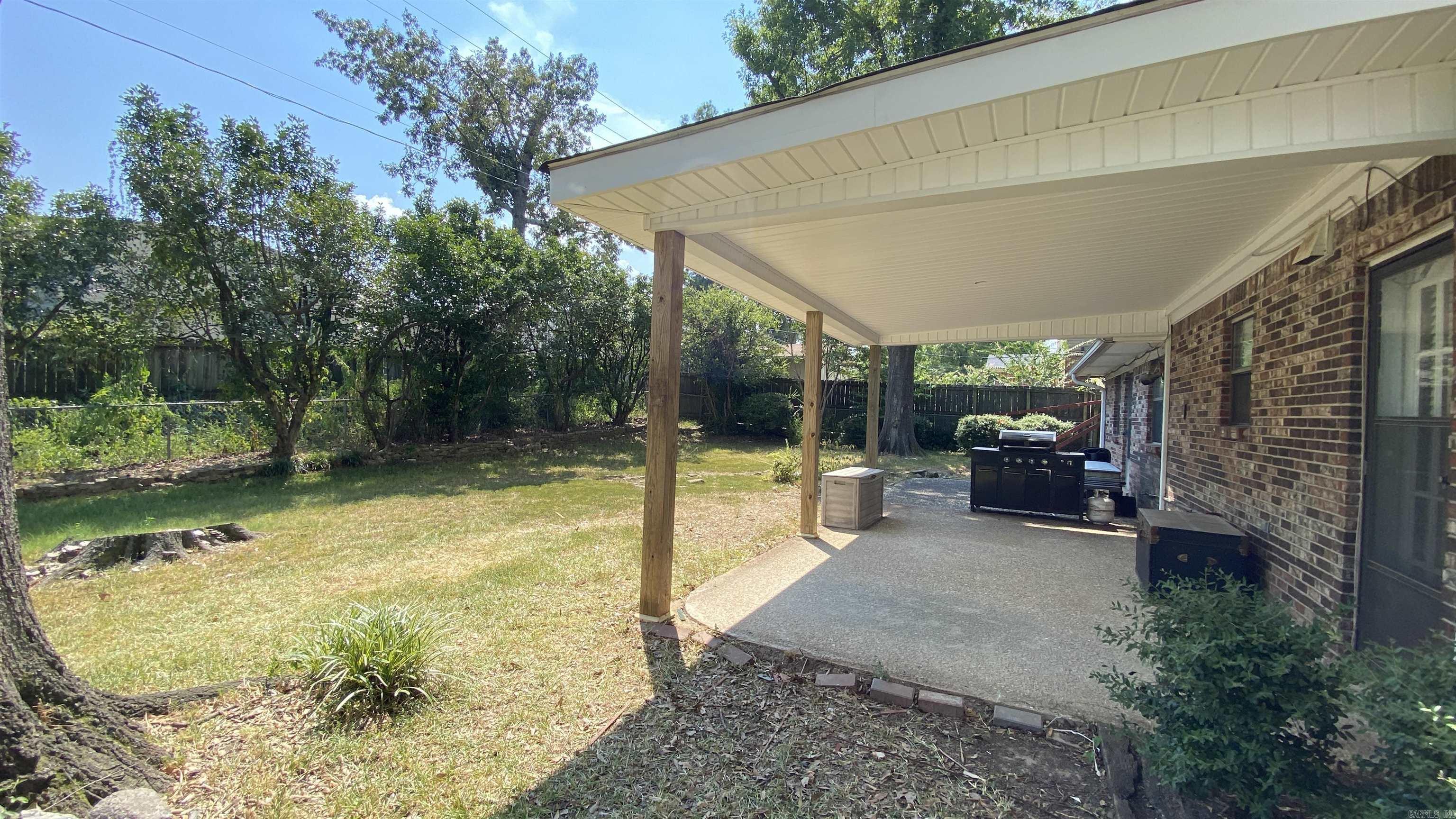 4524 Dawson  North Little Rock, AR