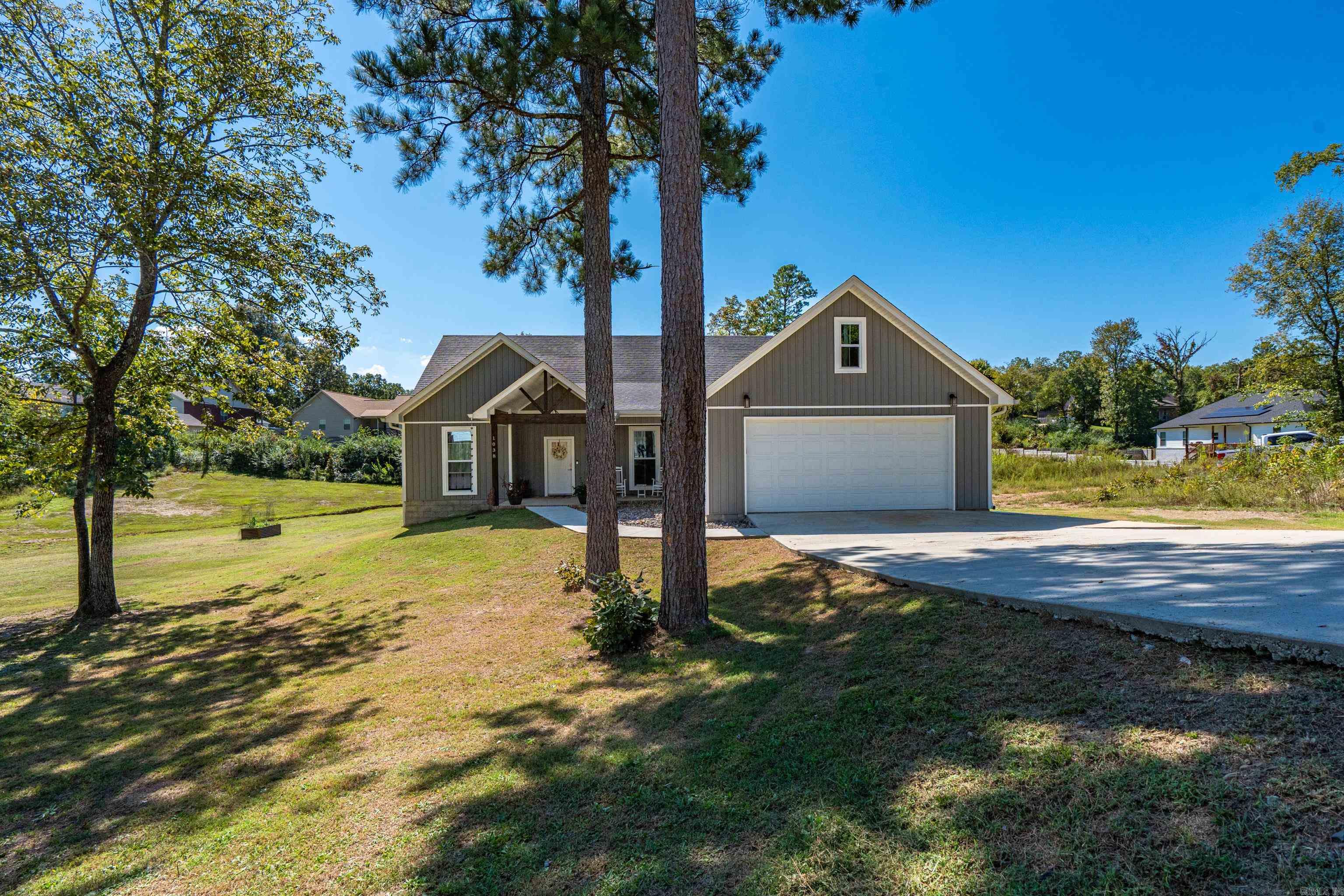 1038 Marion Anderson  Hot Springs, AR