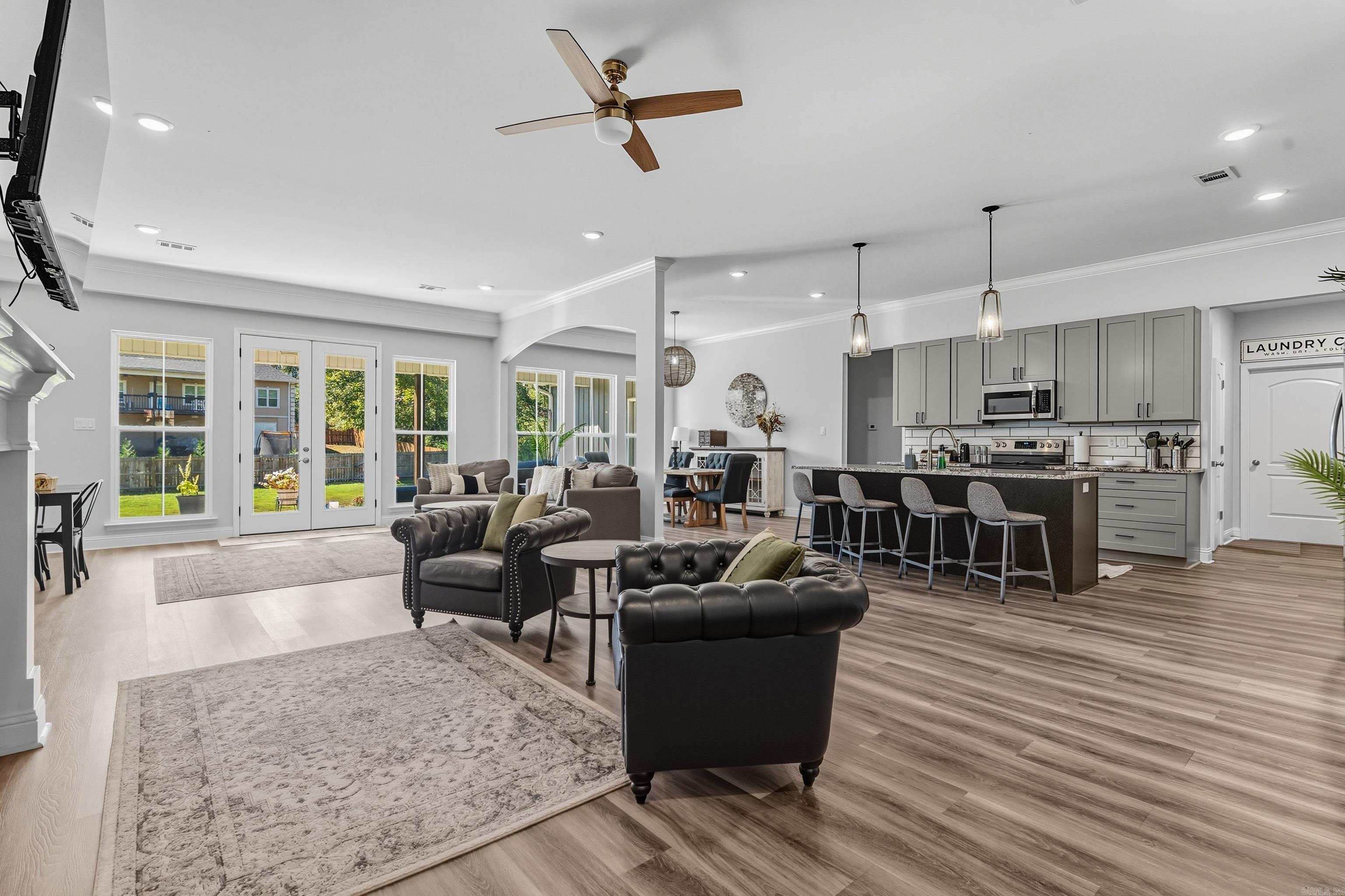 1038 Marion Anderson  Hot Springs, AR