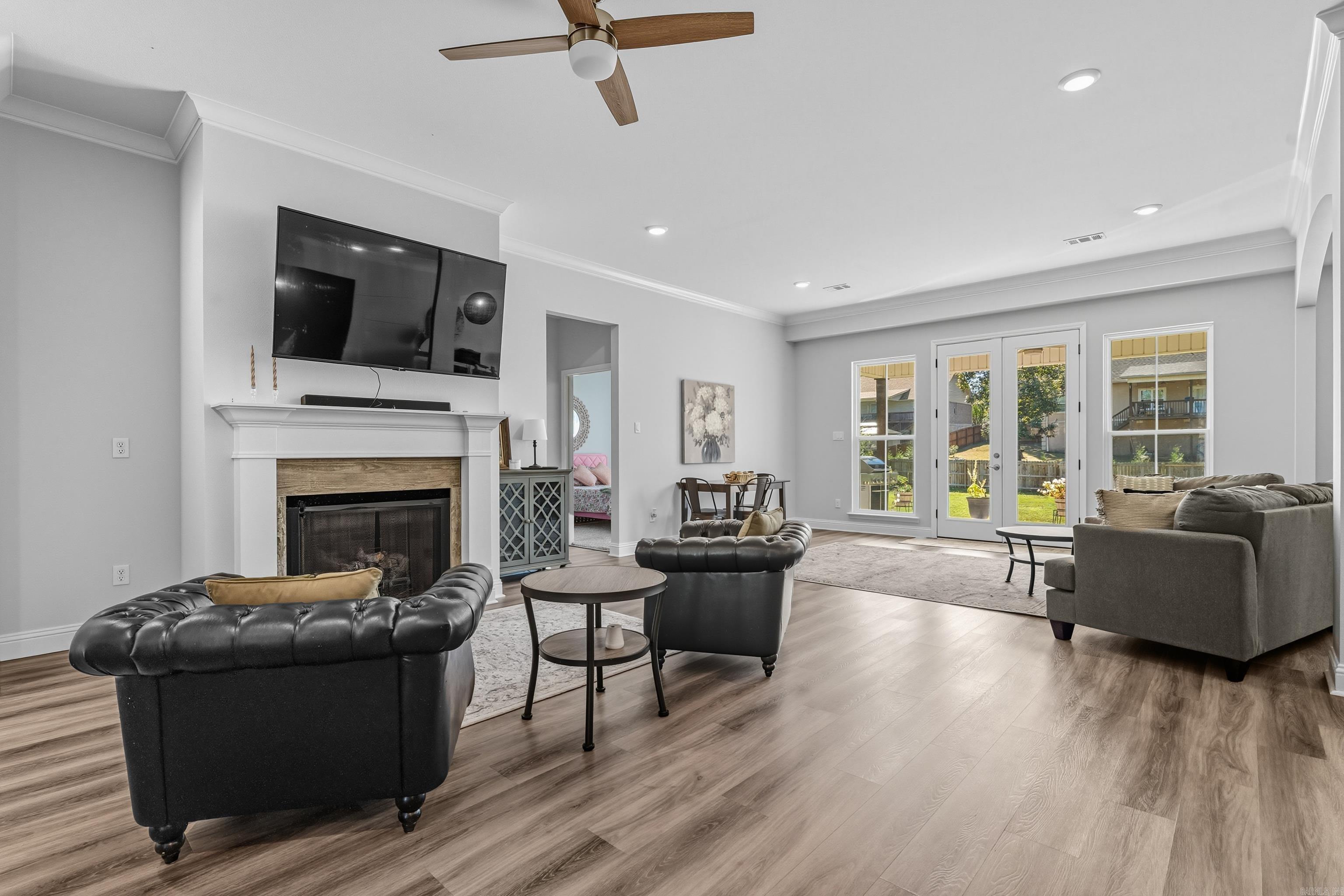 1038 Marion Anderson  Hot Springs, AR