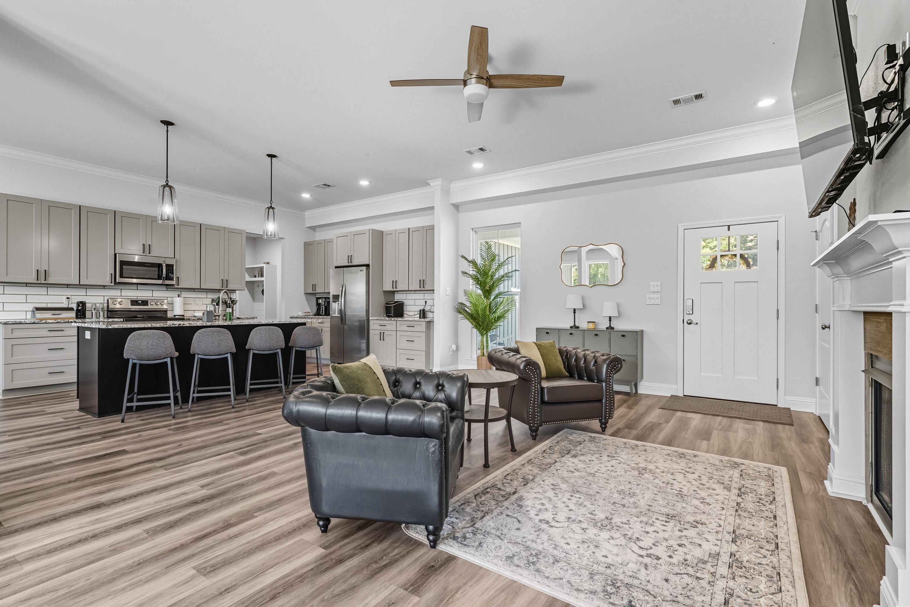 1038 Marion Anderson  Hot Springs, AR