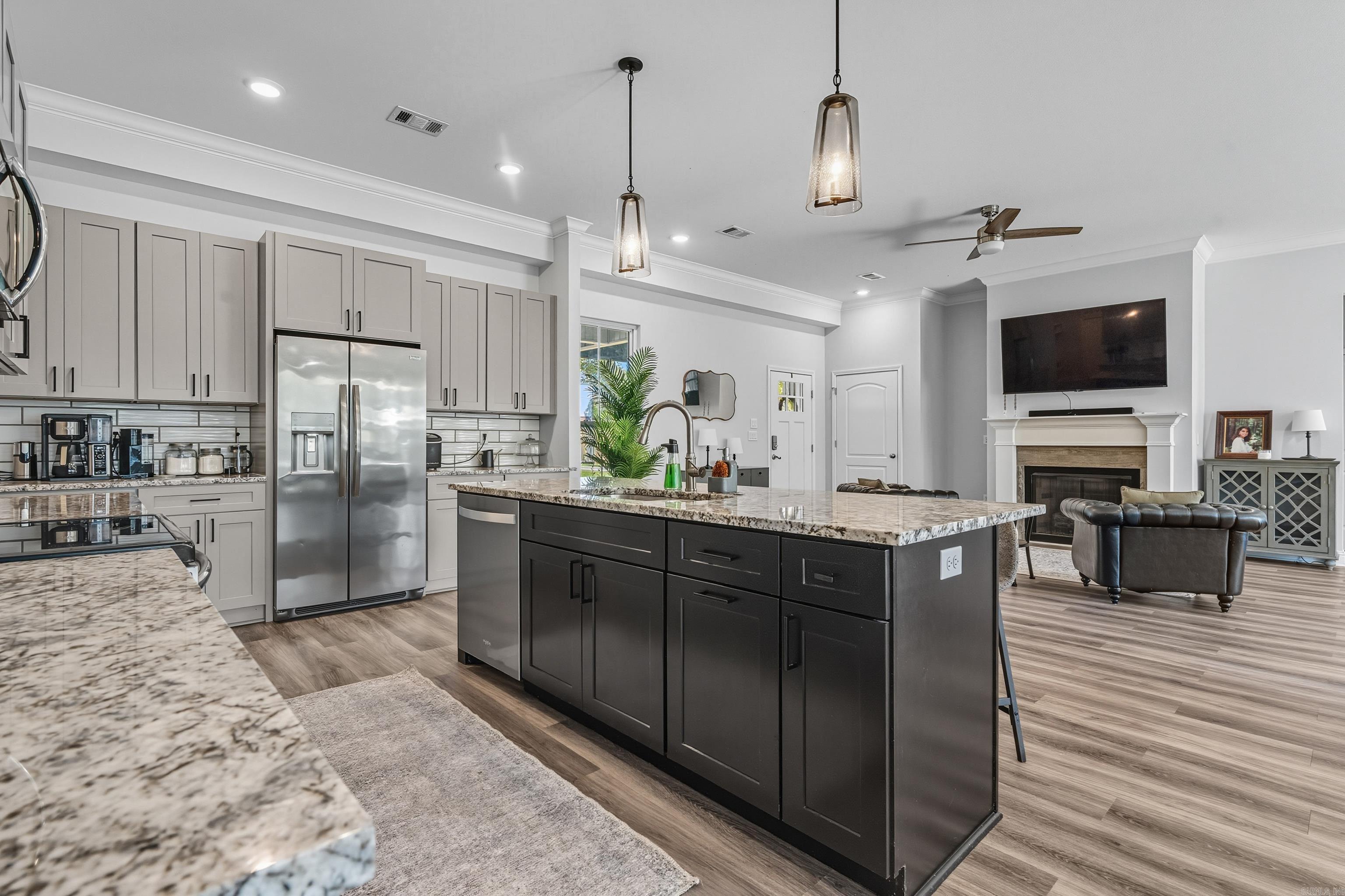 1038 Marion Anderson  Hot Springs, AR