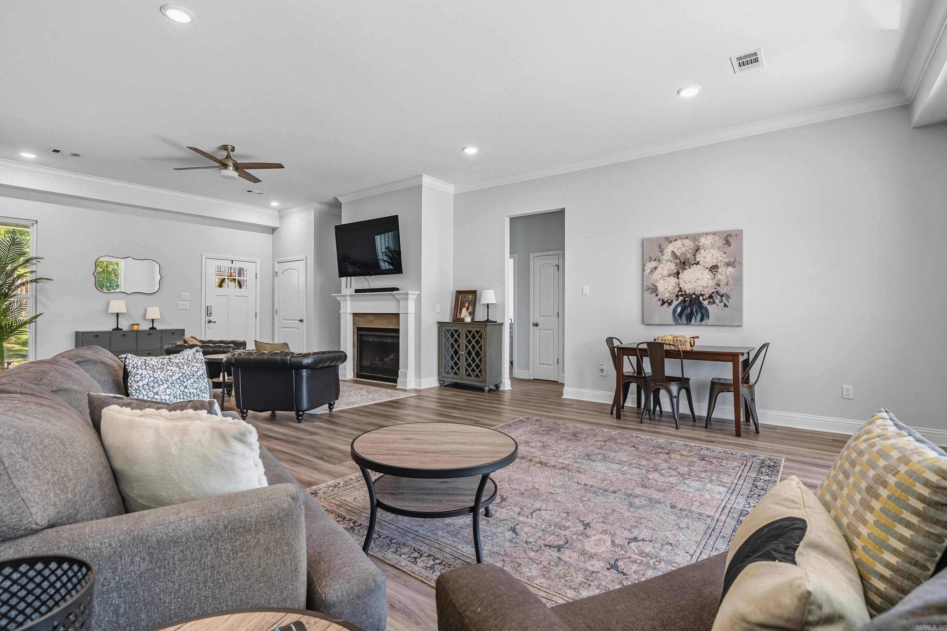 1038 Marion Anderson  Hot Springs, AR