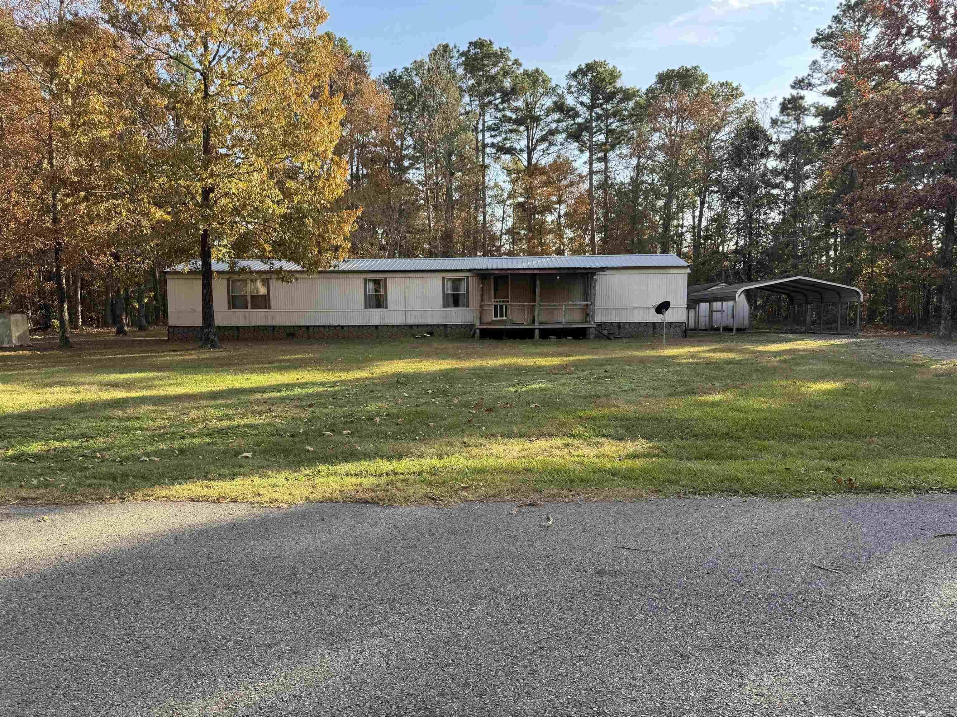 140 Howard Rd.  Higden, AR