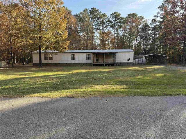 140  Howard Rd.  Higden, AR