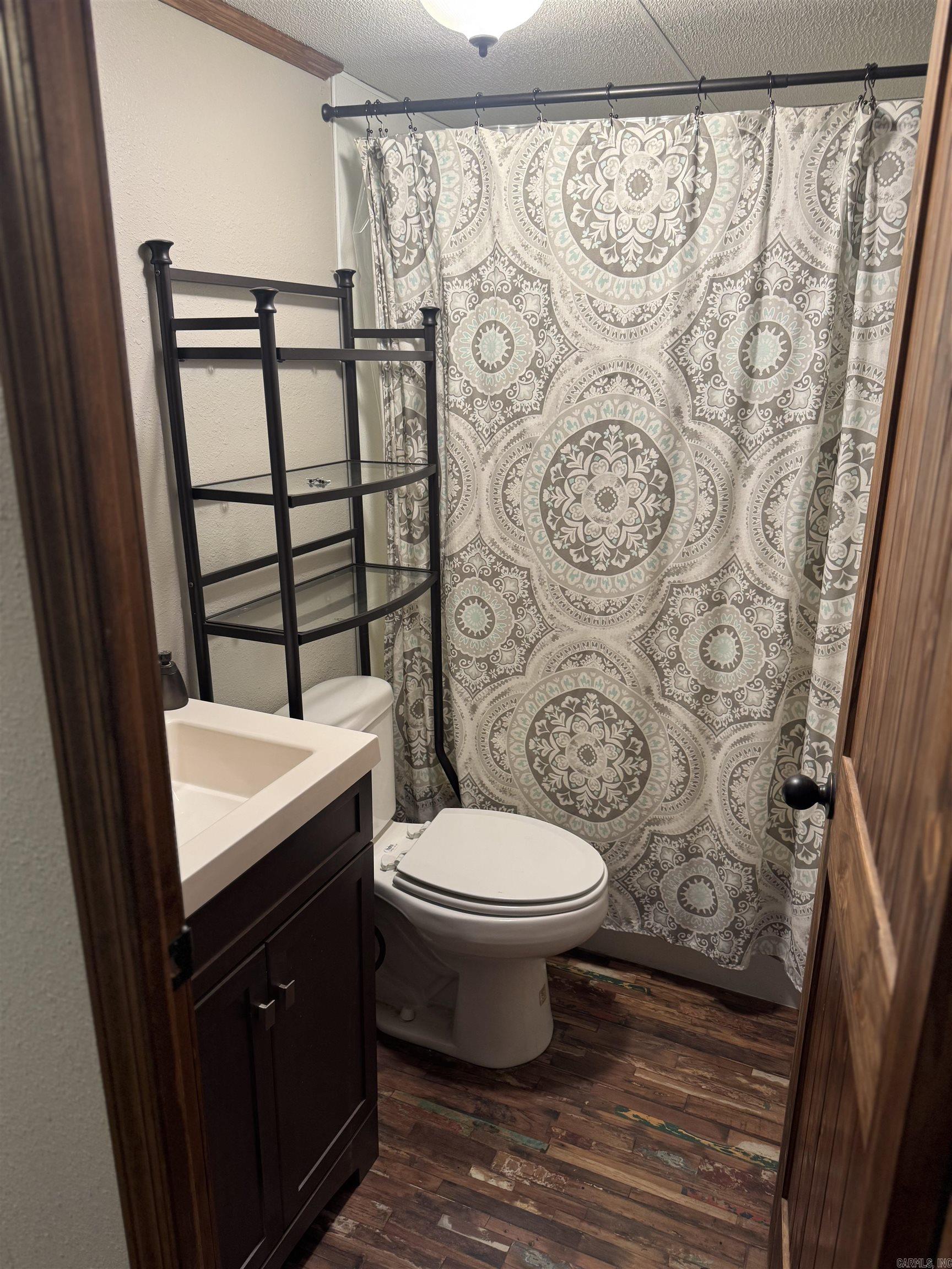 140 Howard Rd.  Higden, AR