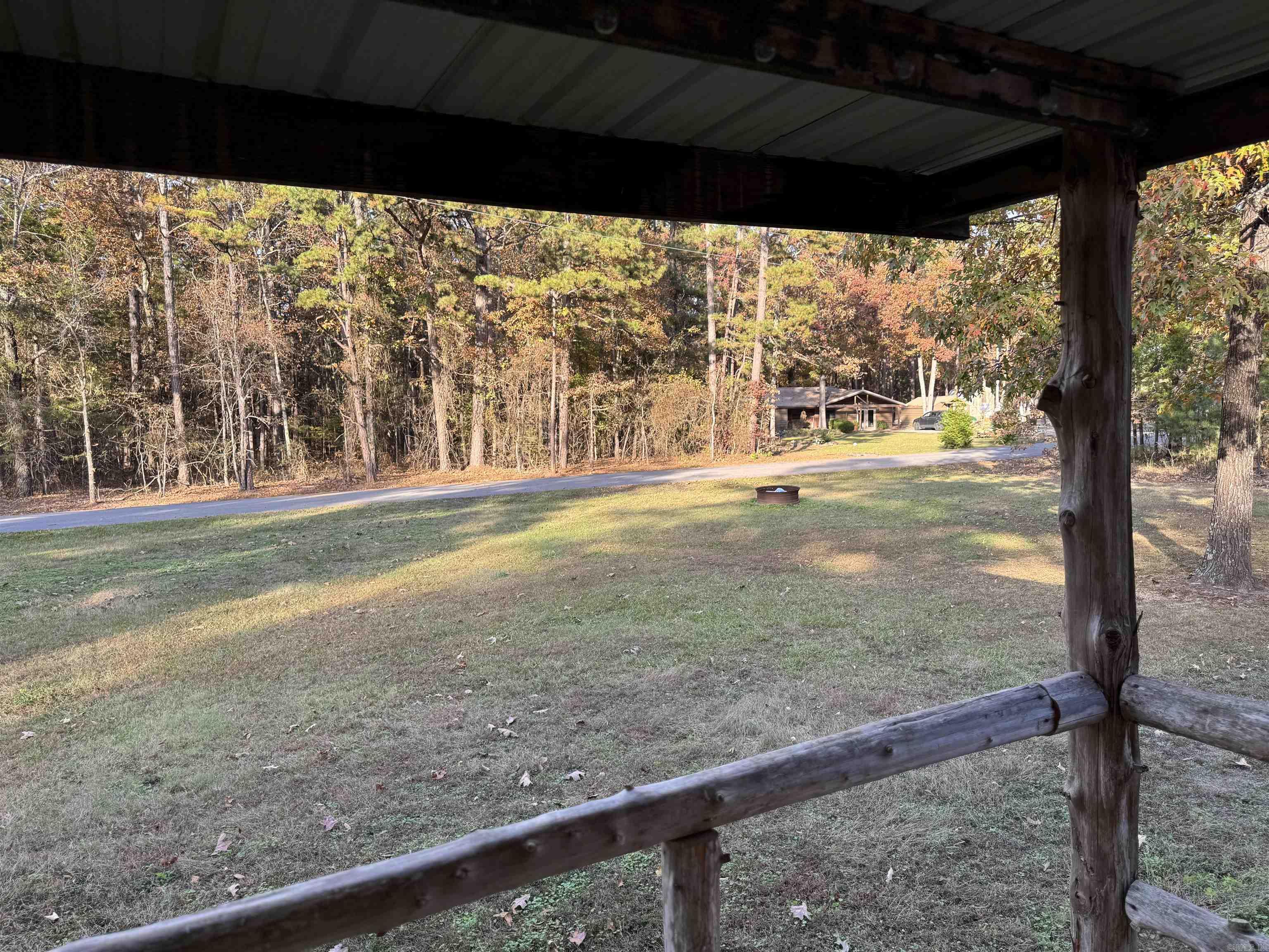 140 Howard Rd.  Higden, AR