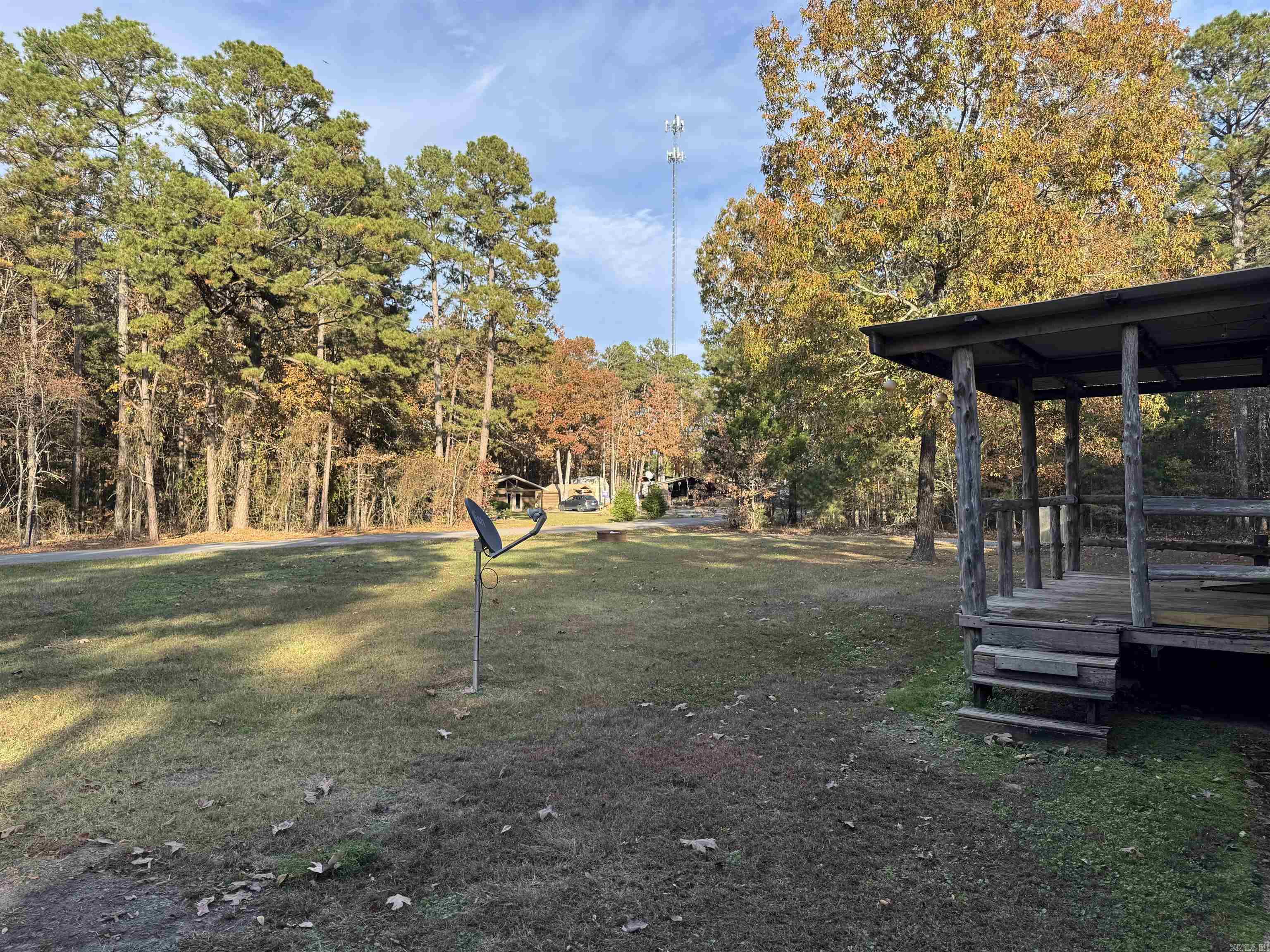 140 Howard Rd.  Higden, AR